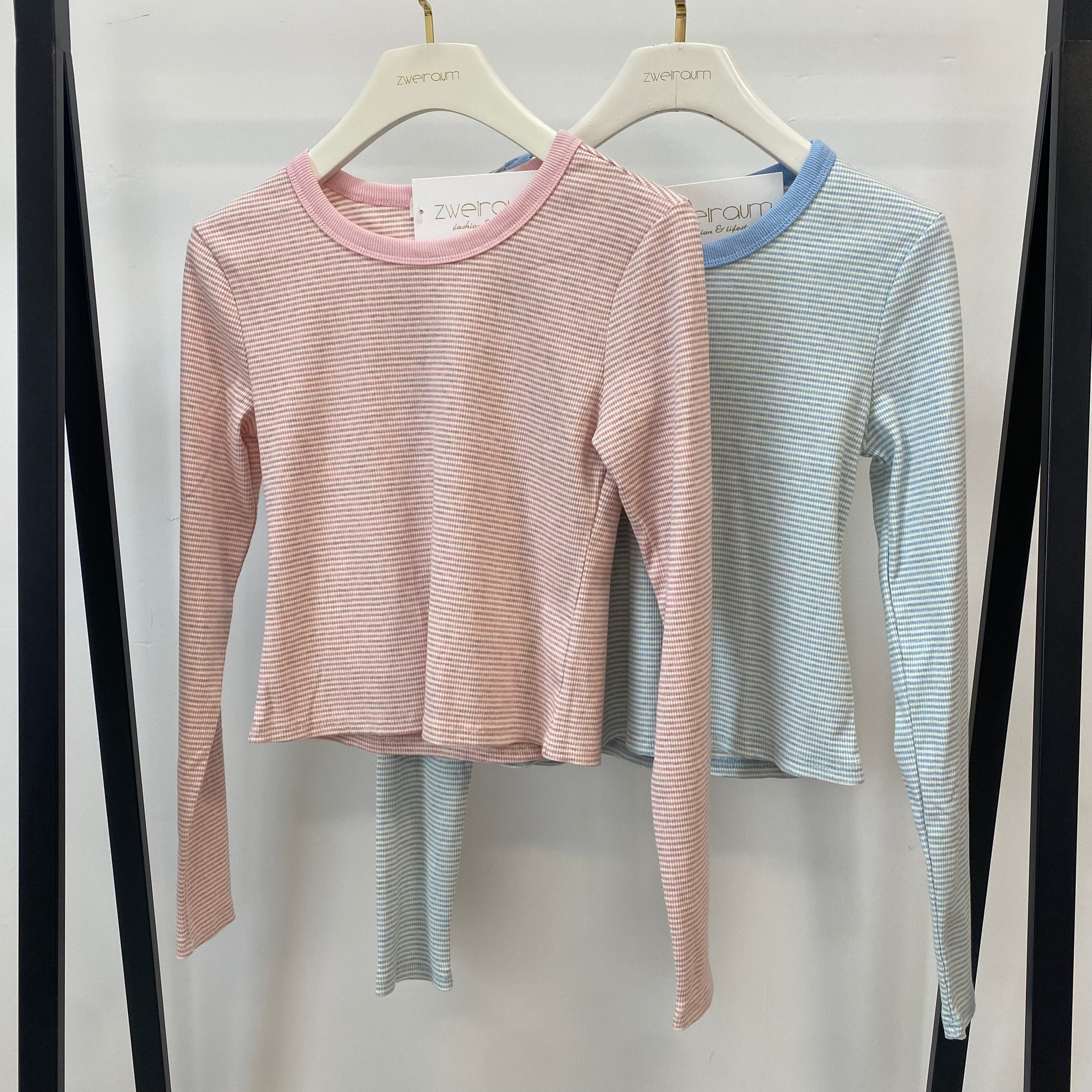 Midi Longsleeve Stripes