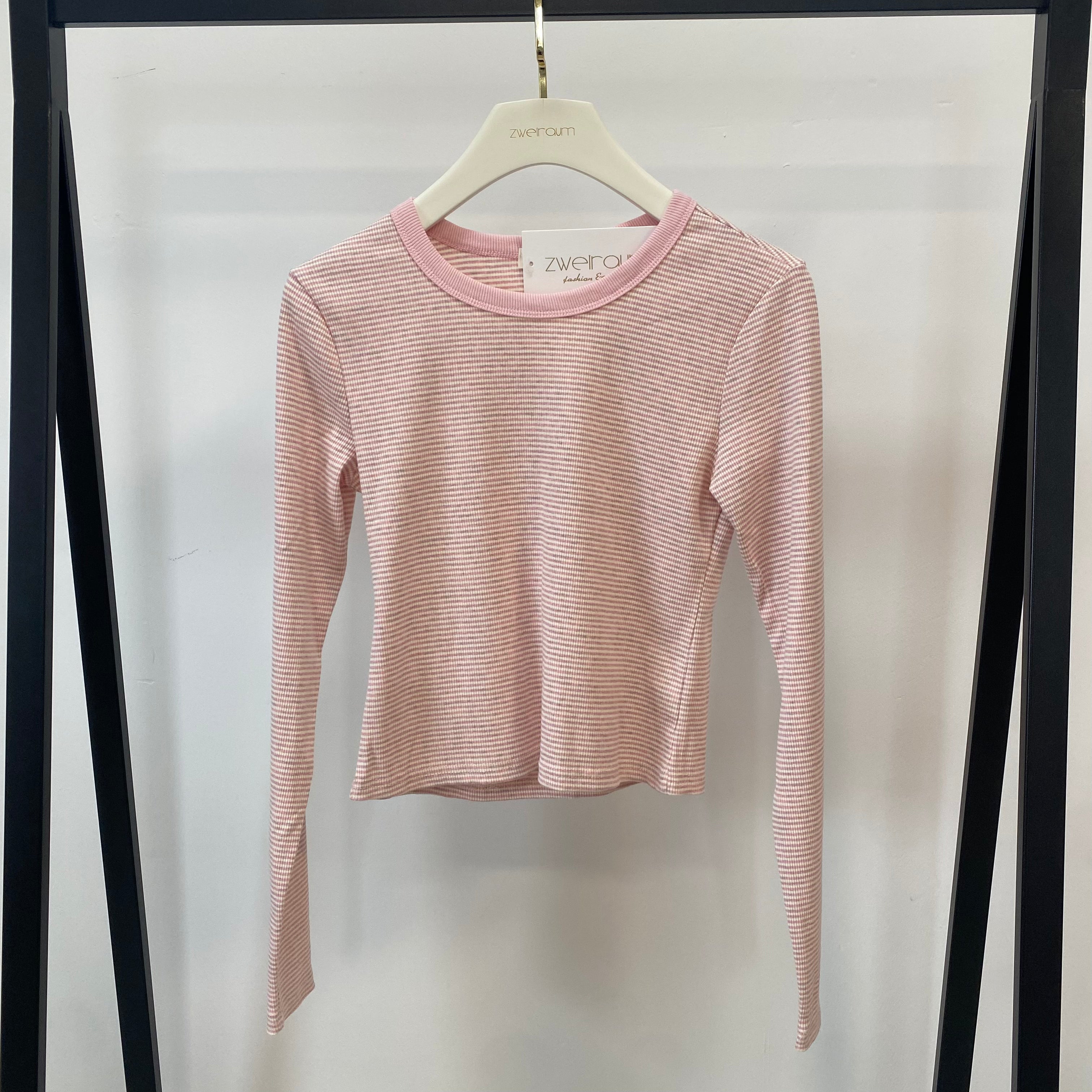 Midi Longsleeve Stripes