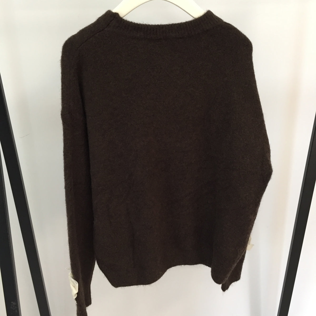 Cozy Pulli Multiple Bow