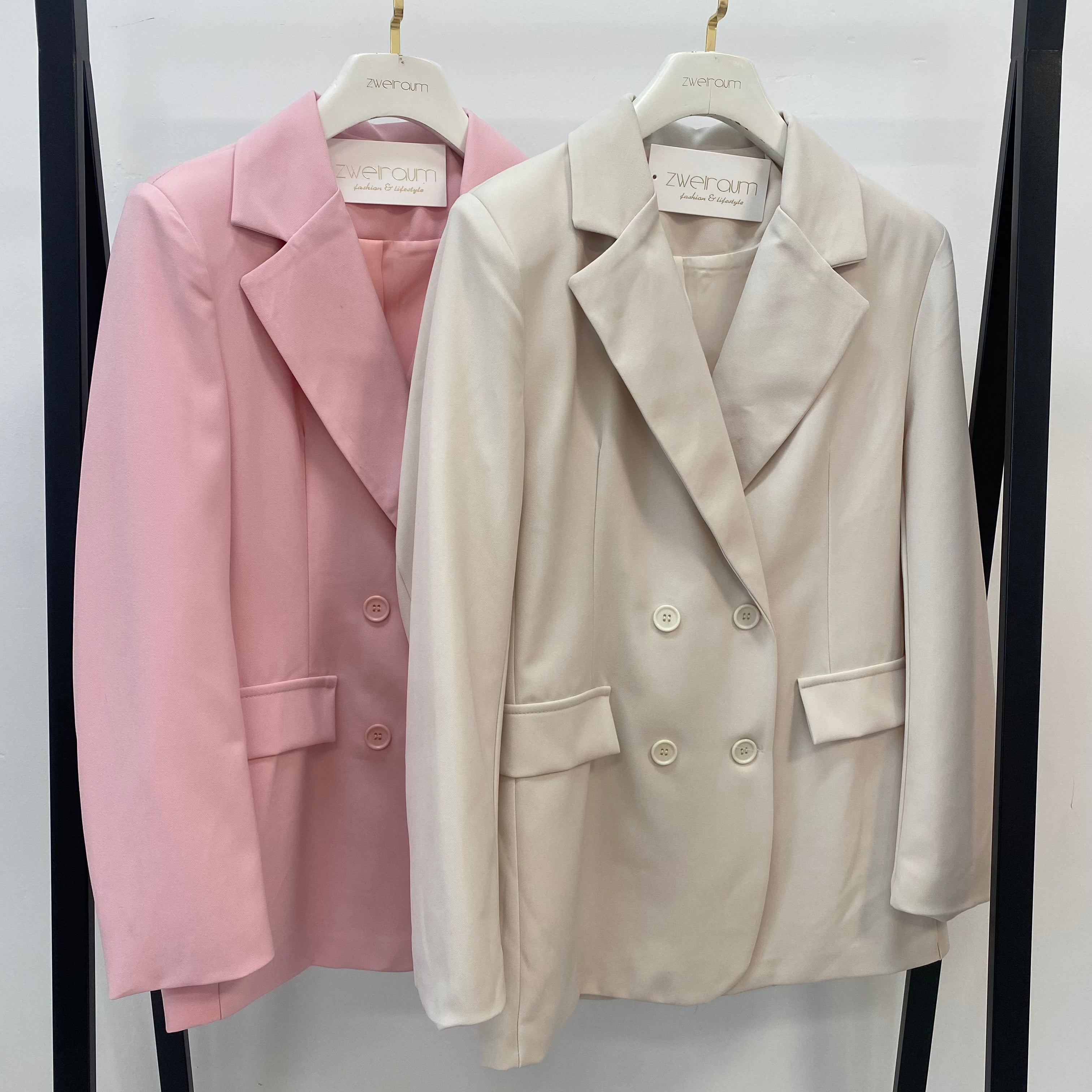 Blazer Double Button