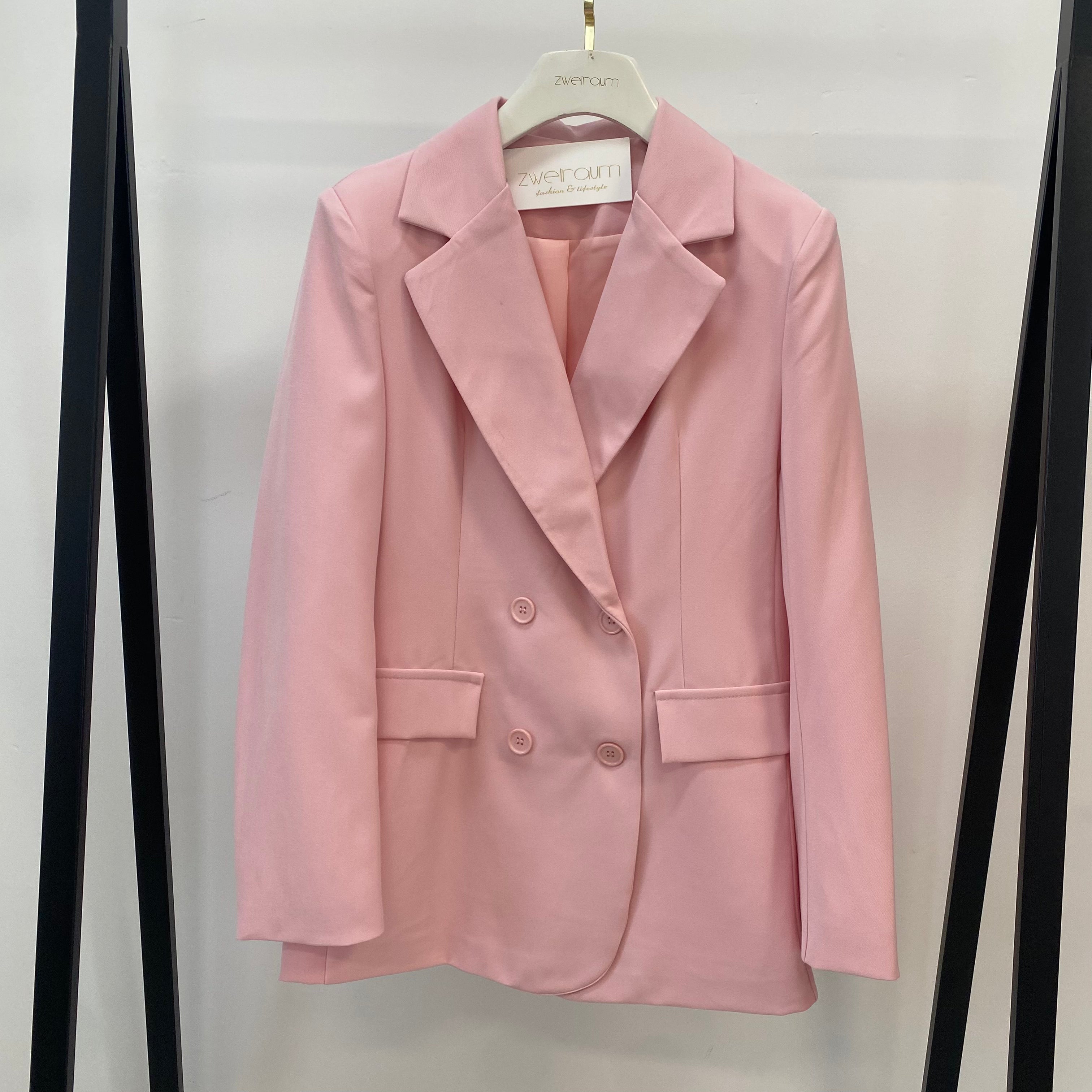 Blazer Double Button