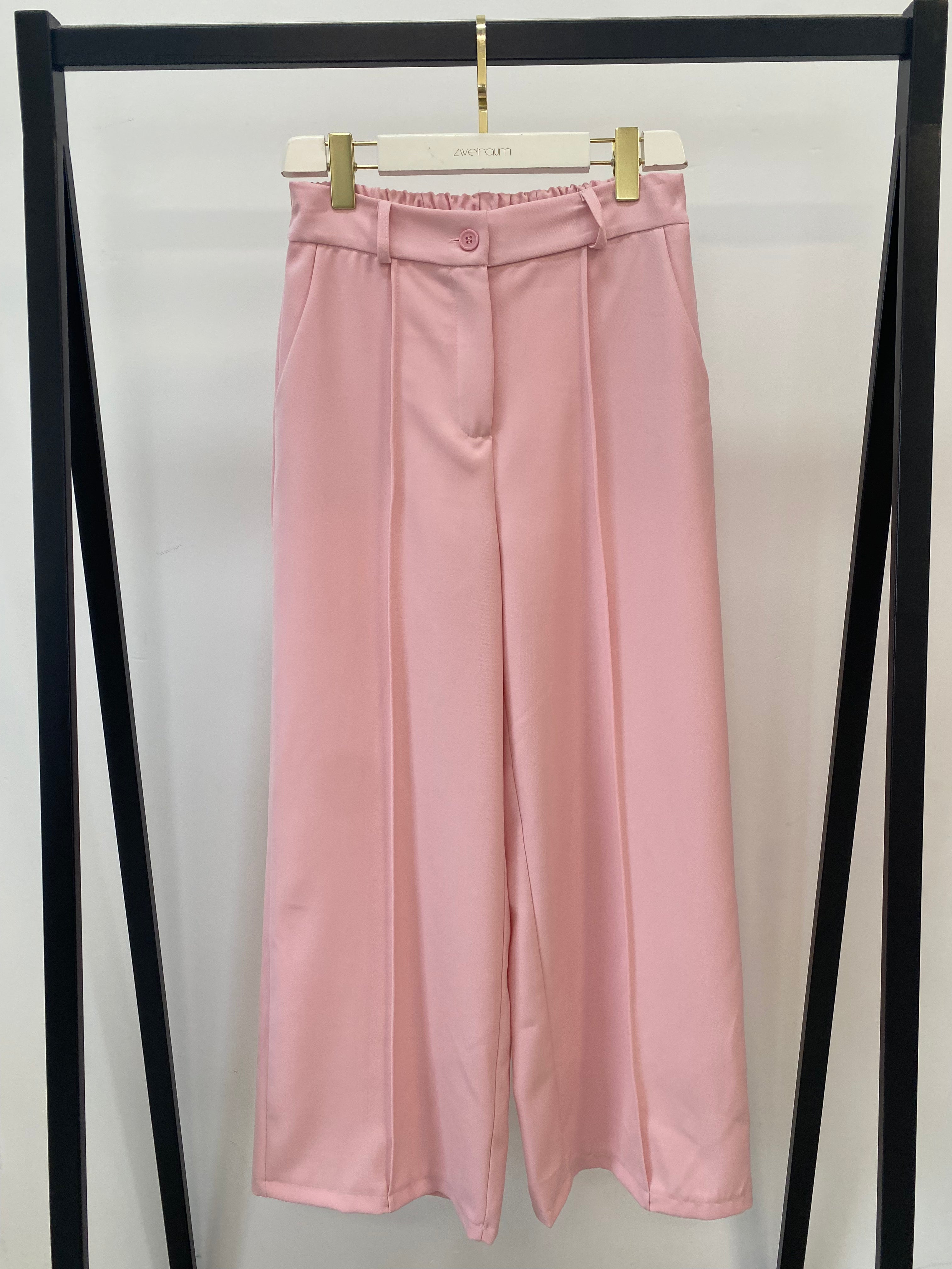 Anzugshose Mittelnaht