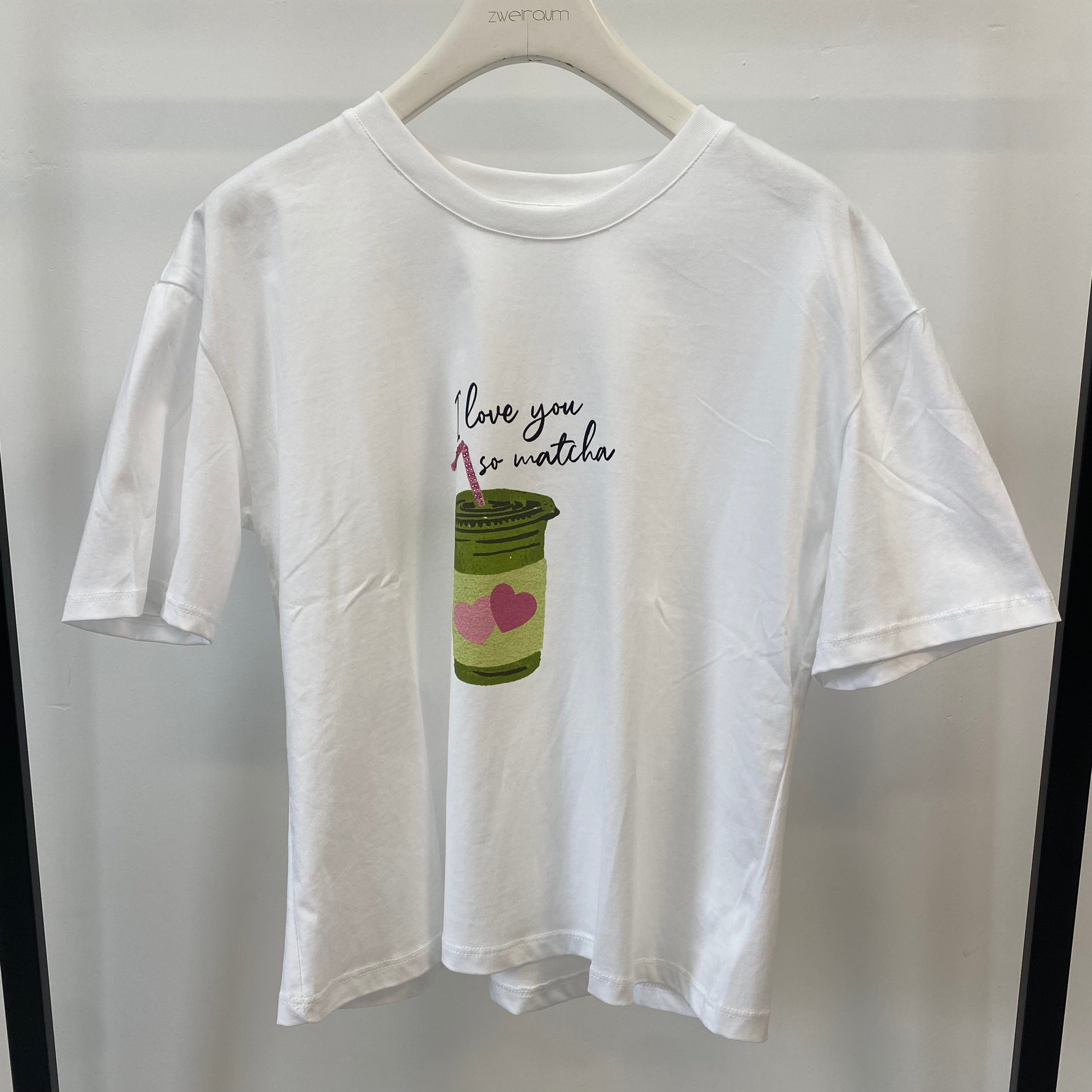 T-Shirt Matcha Love