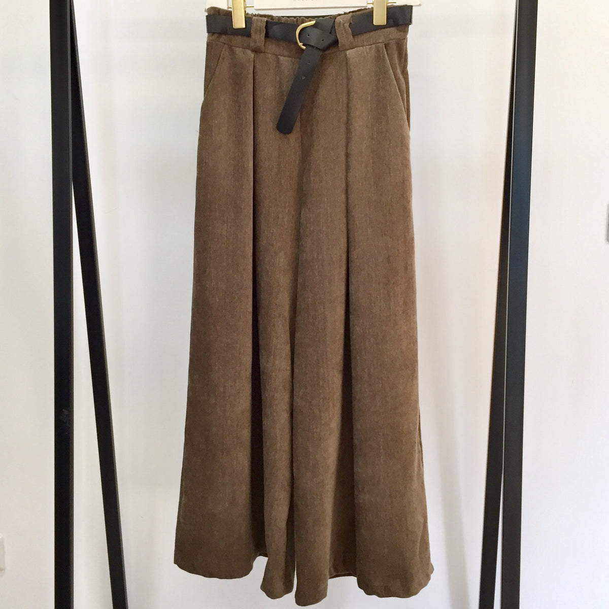 Soft Cord Hose Straightleg
