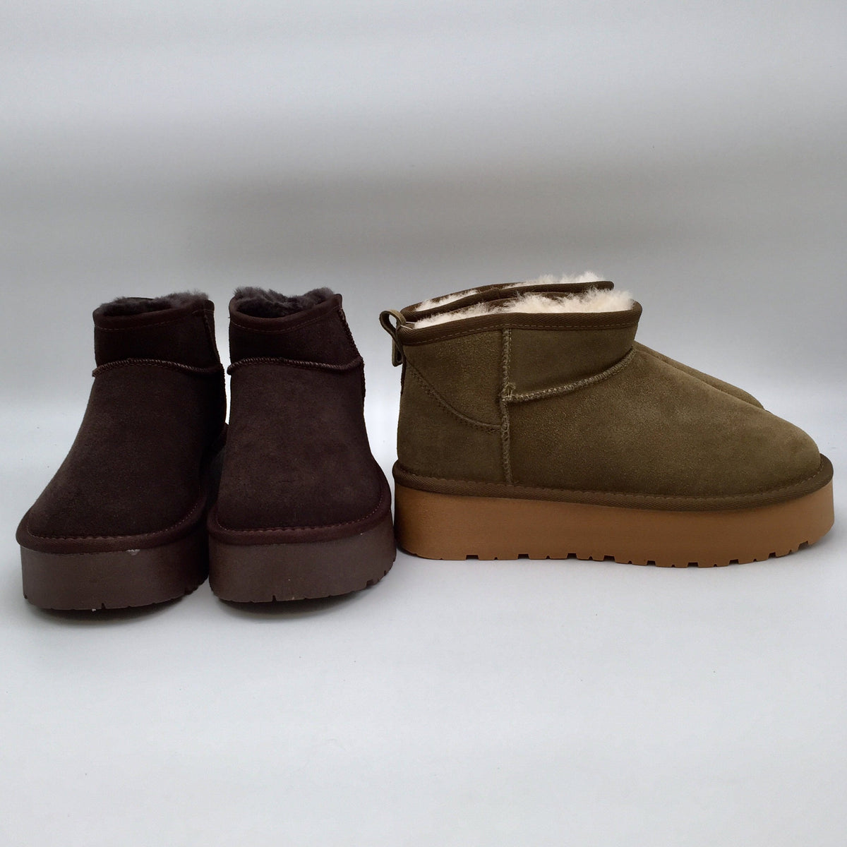 Mini Boots Cosy