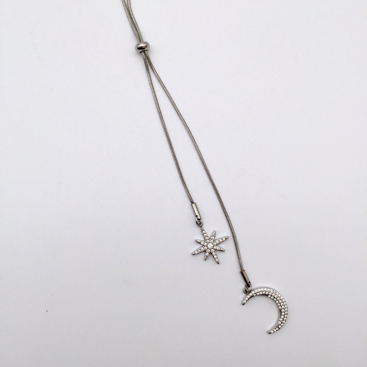Kette Moon And Stars