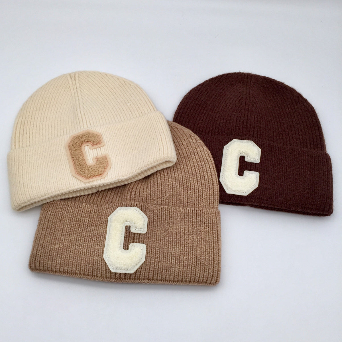 Cozy Mütze Big C