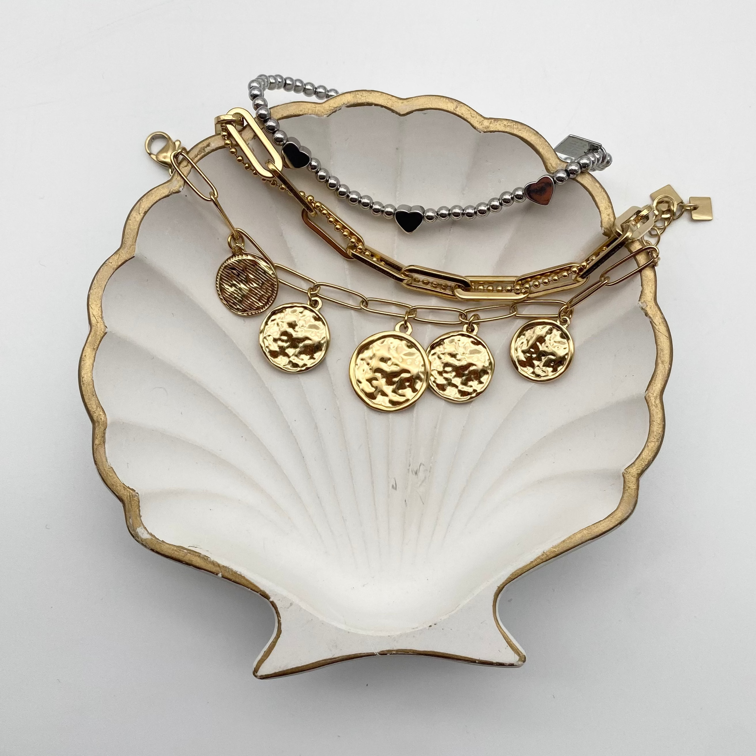 Armkette Bubbles and Chains