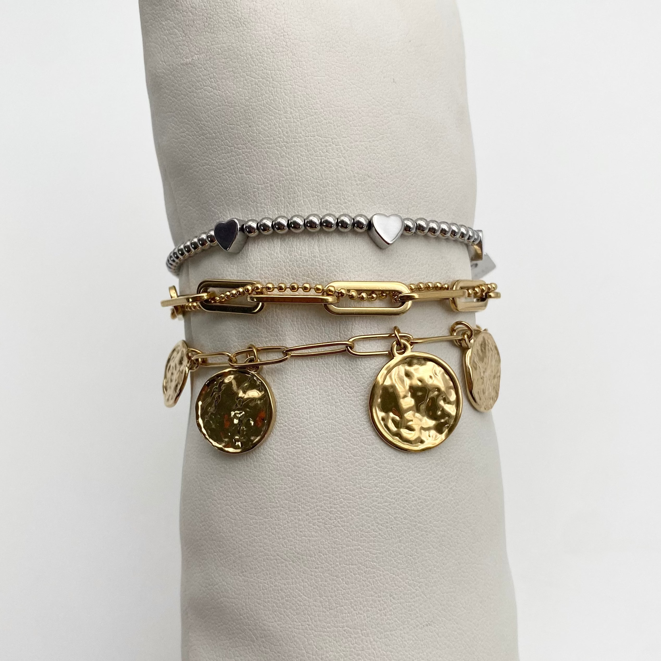 Armband Tiny Hearts