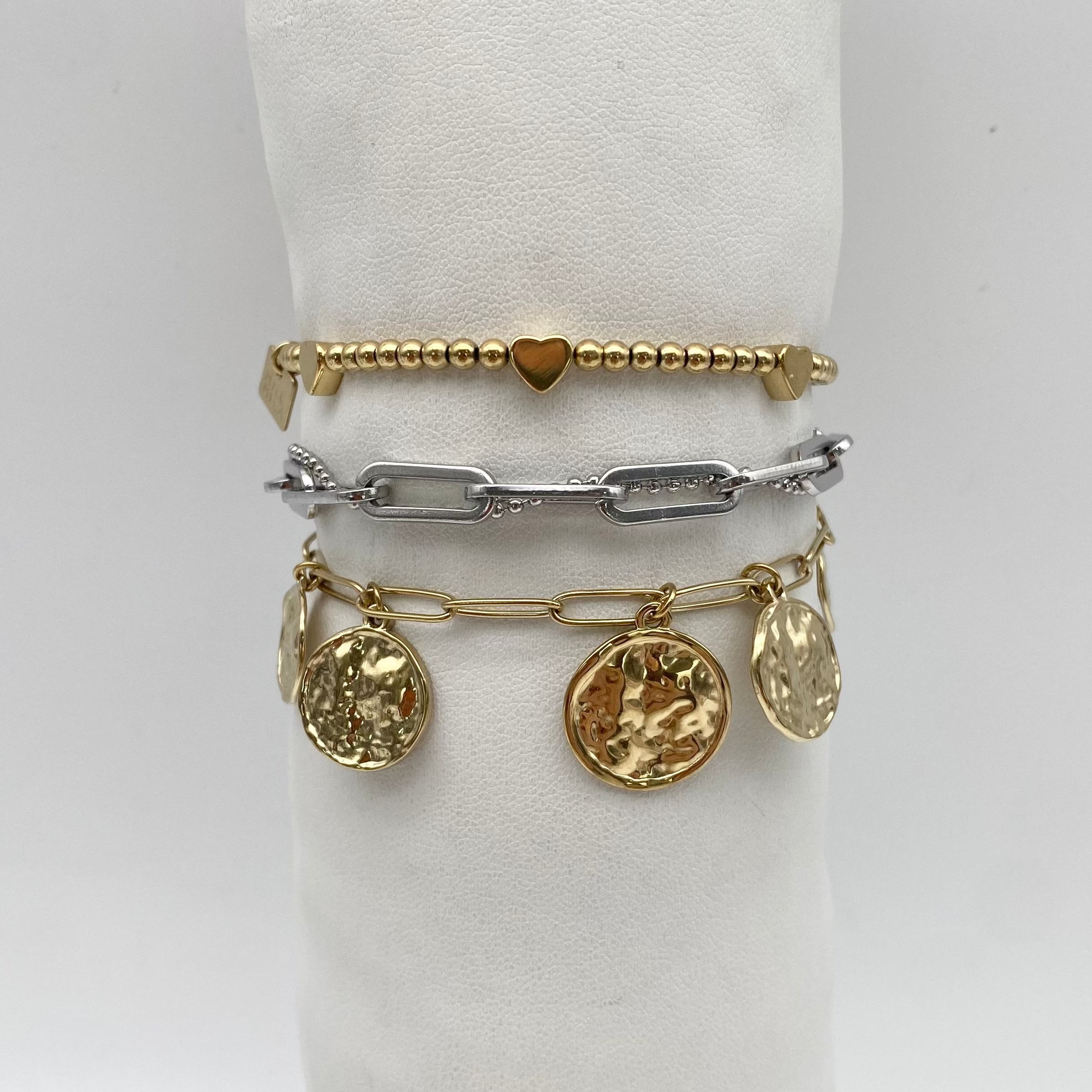 Armband Tiny Hearts