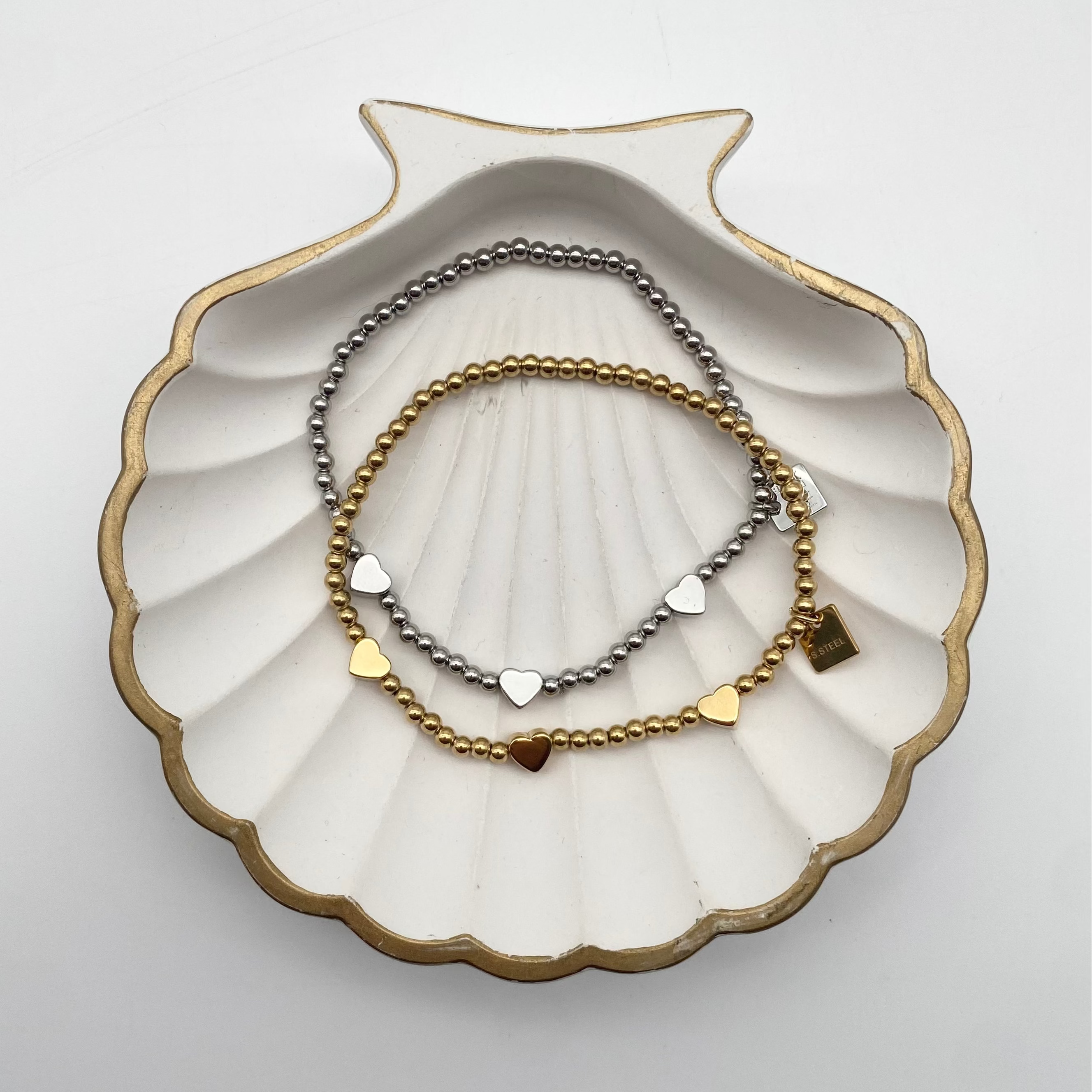 Armband Tiny Hearts