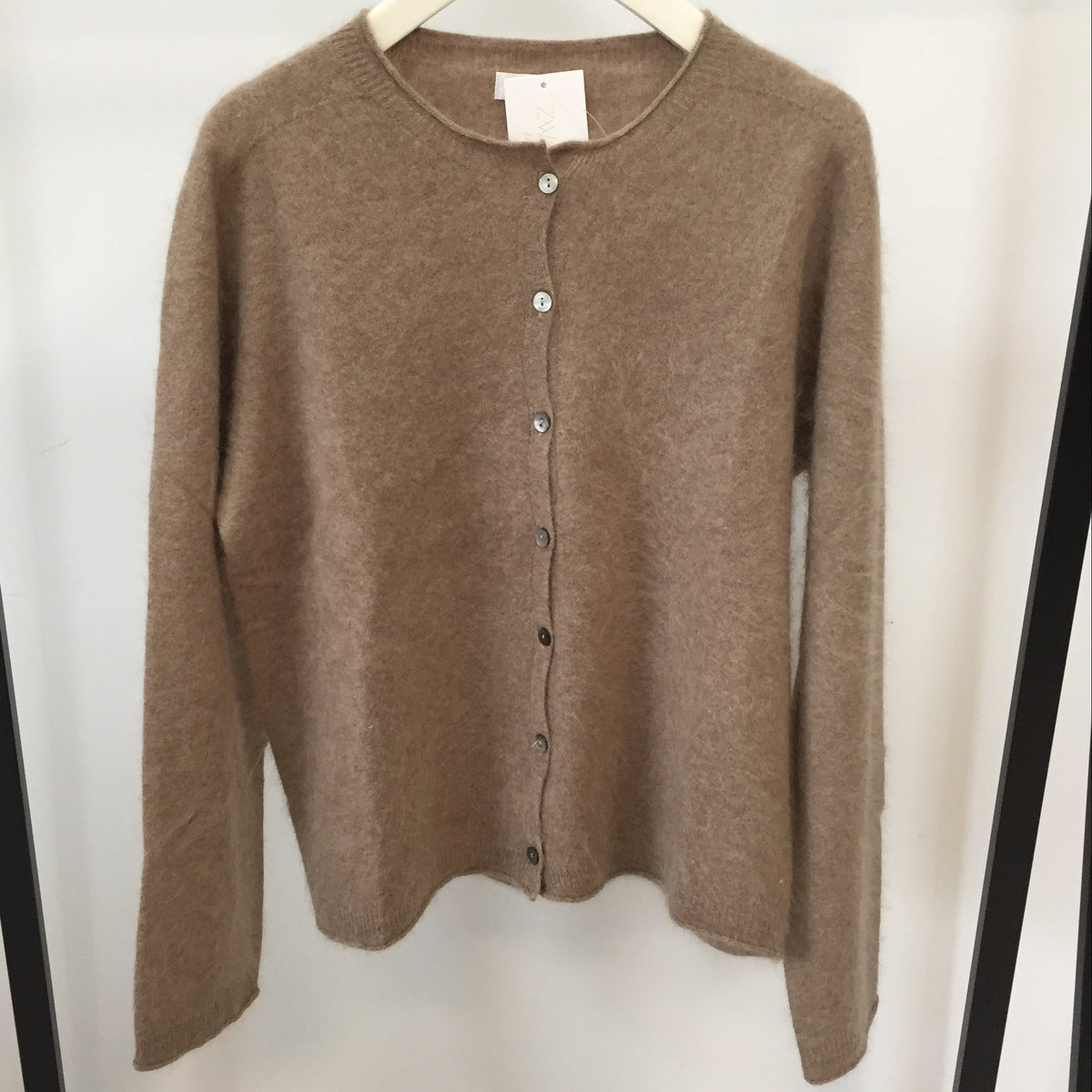 Soft Strickjacke Buttons