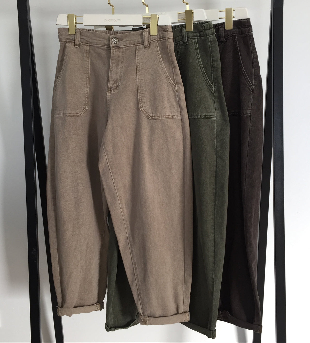 Hose Side Pocket