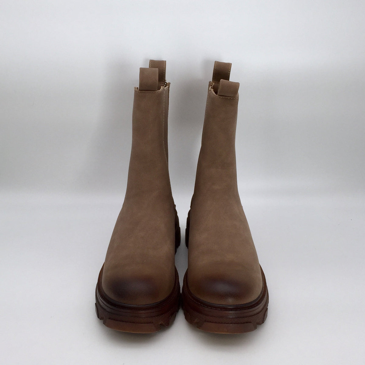 Boots Faded Front