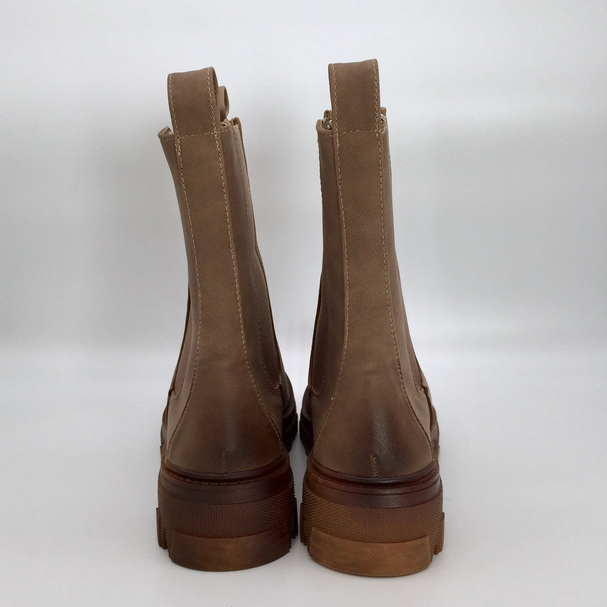 Boots Faded Front
