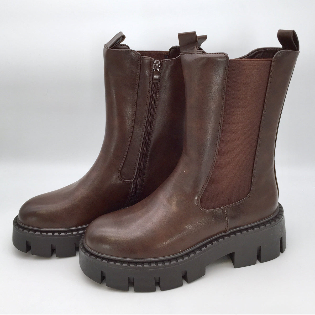 Boots Chunky