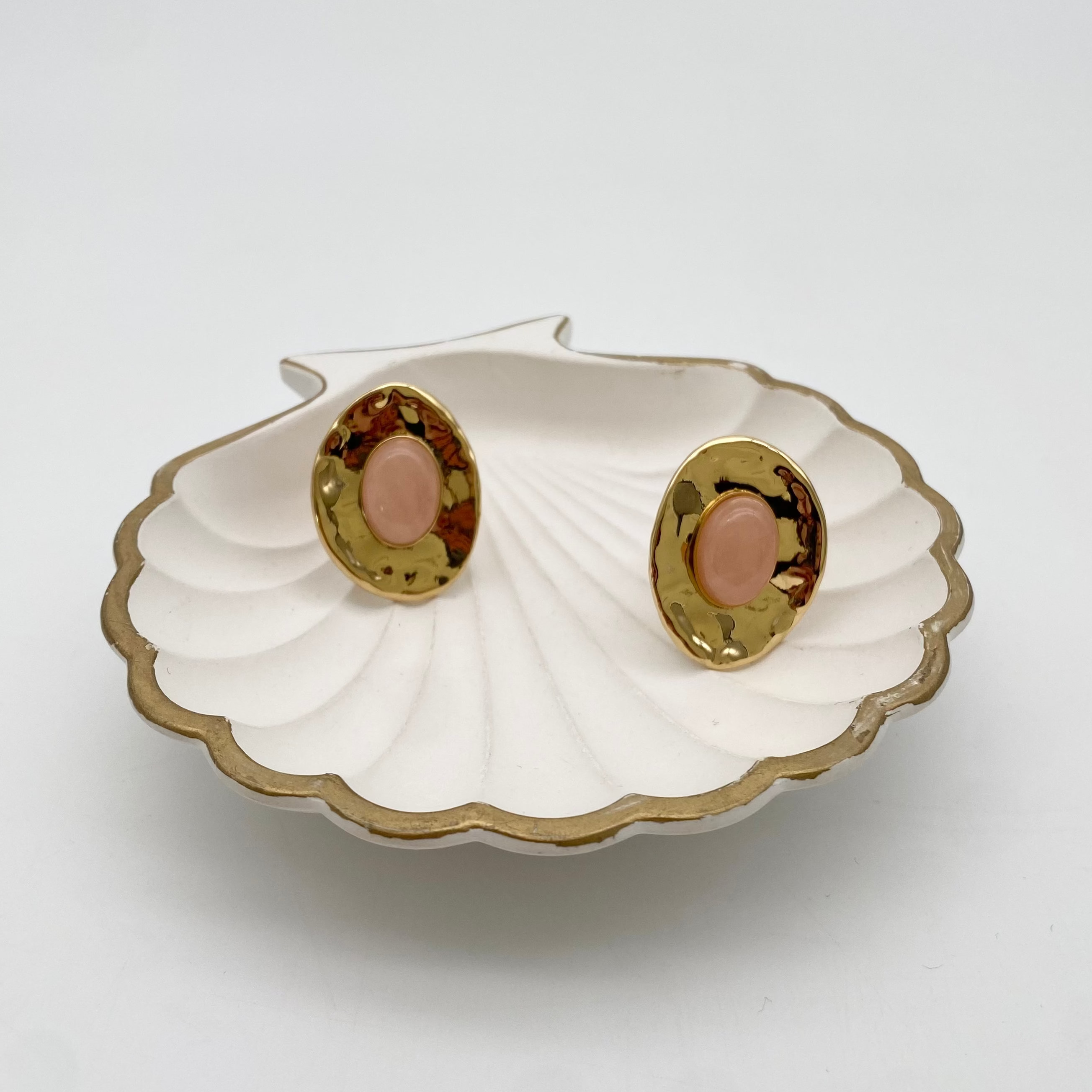 Ring Plate and Stone