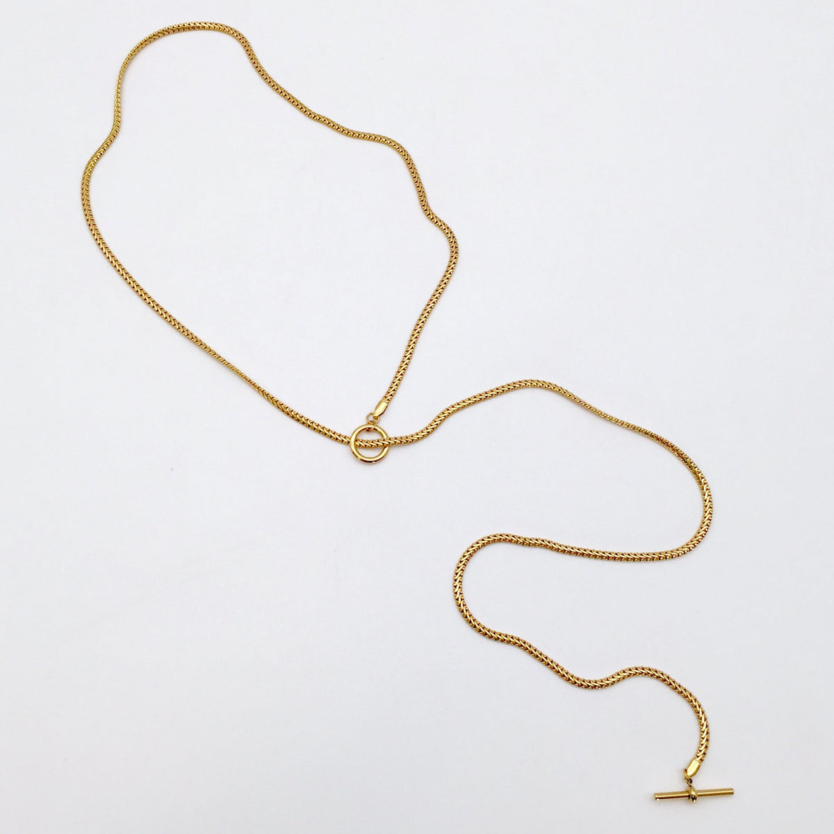 Long Kette Loop