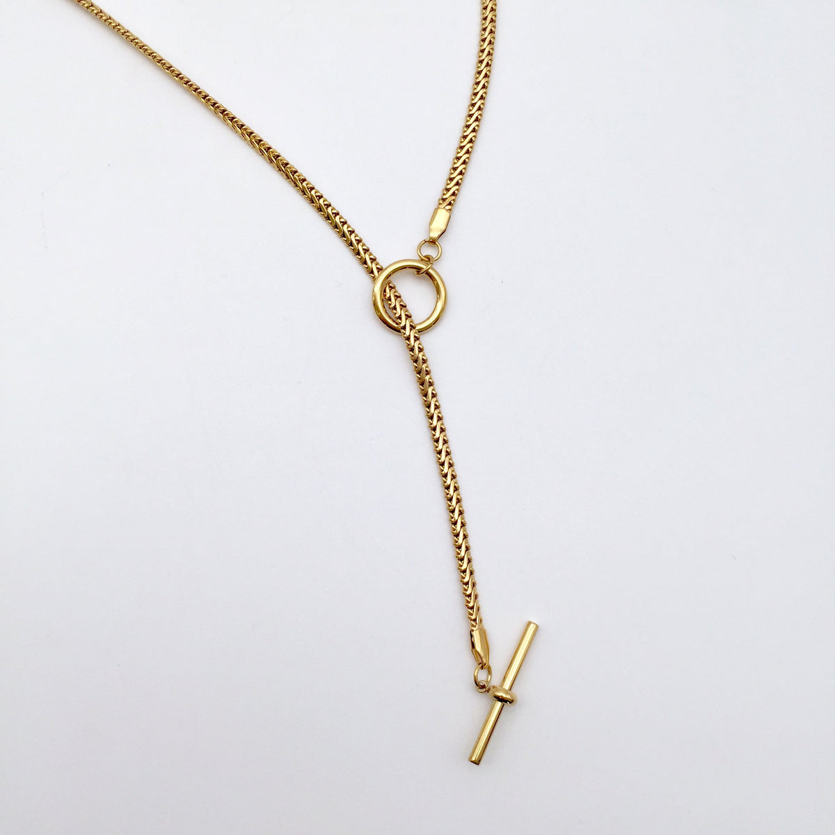 Long Kette Loop