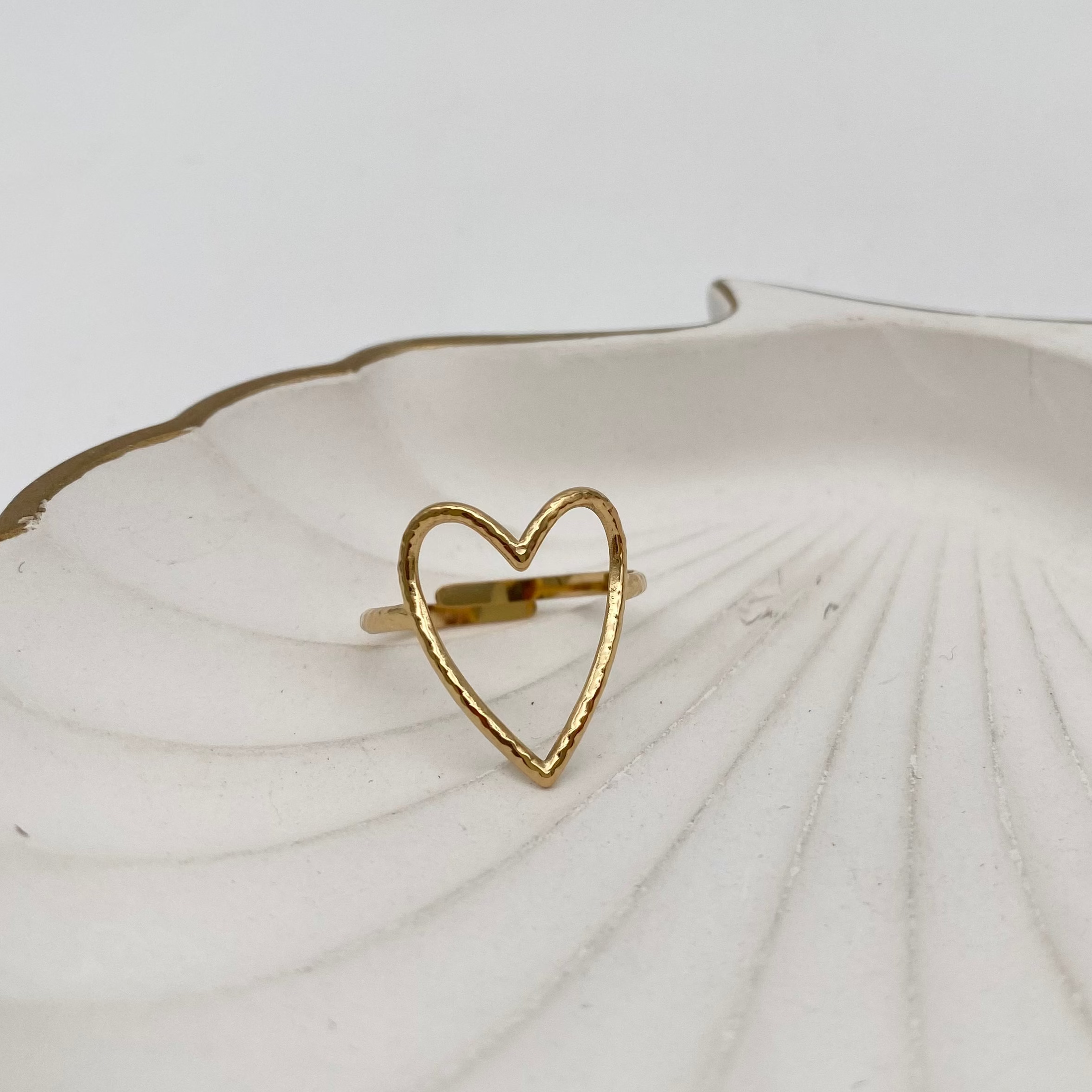 Ring Thin Heart