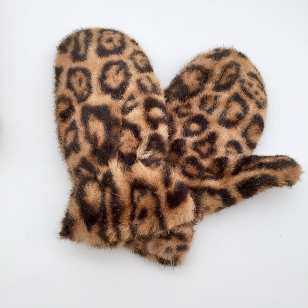 Fluffy Handschuhe