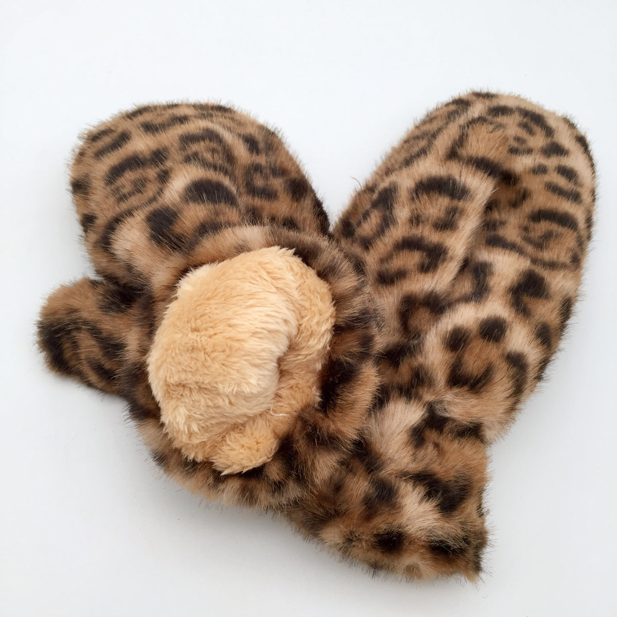 Fluffy Handschuhe