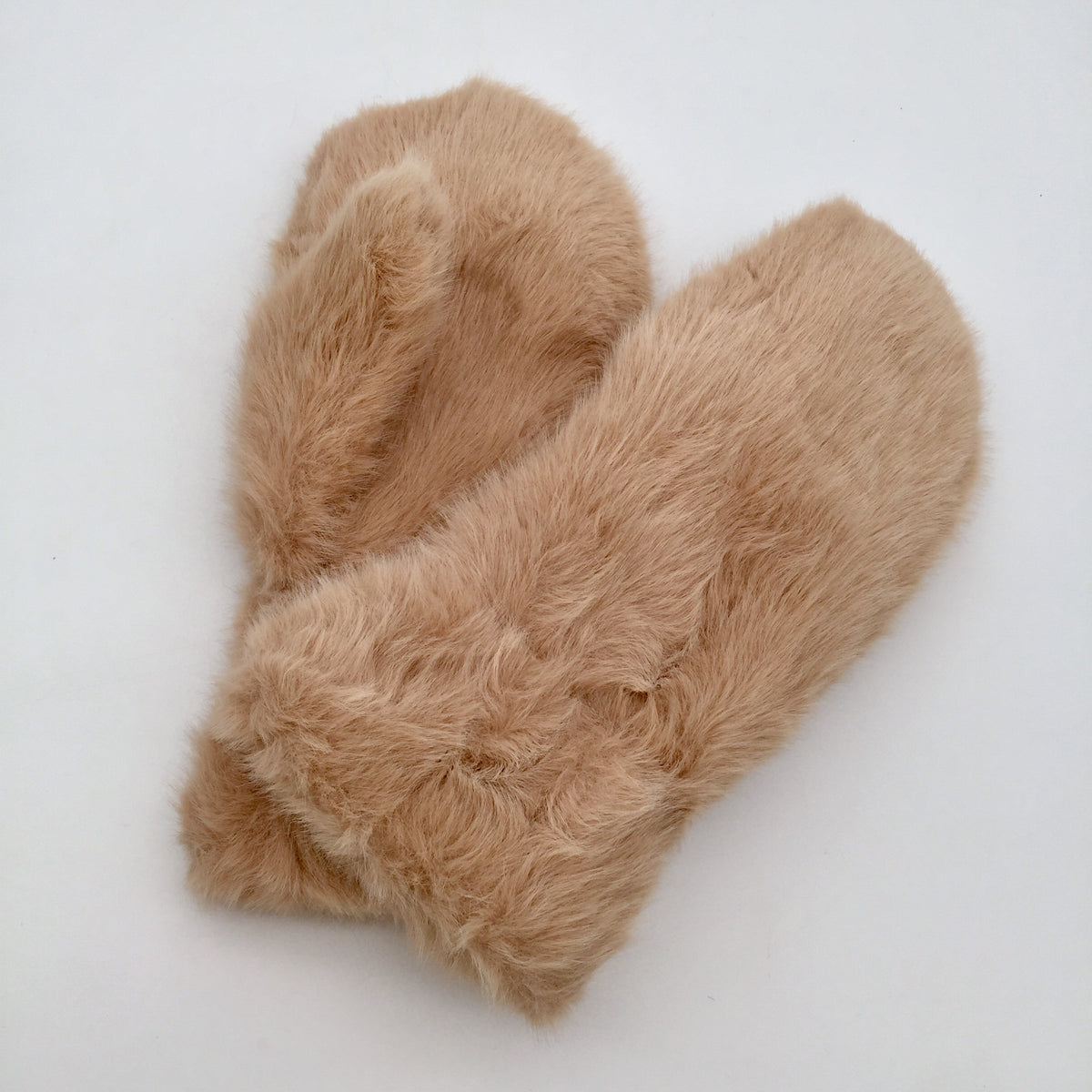 Fluffy Handschuhe