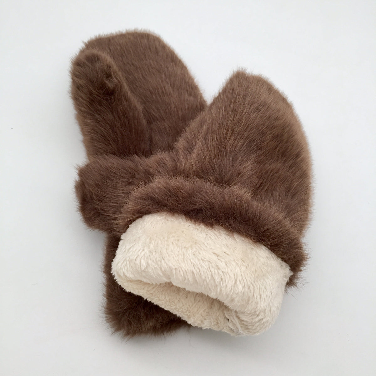 Fluffy Handschuhe