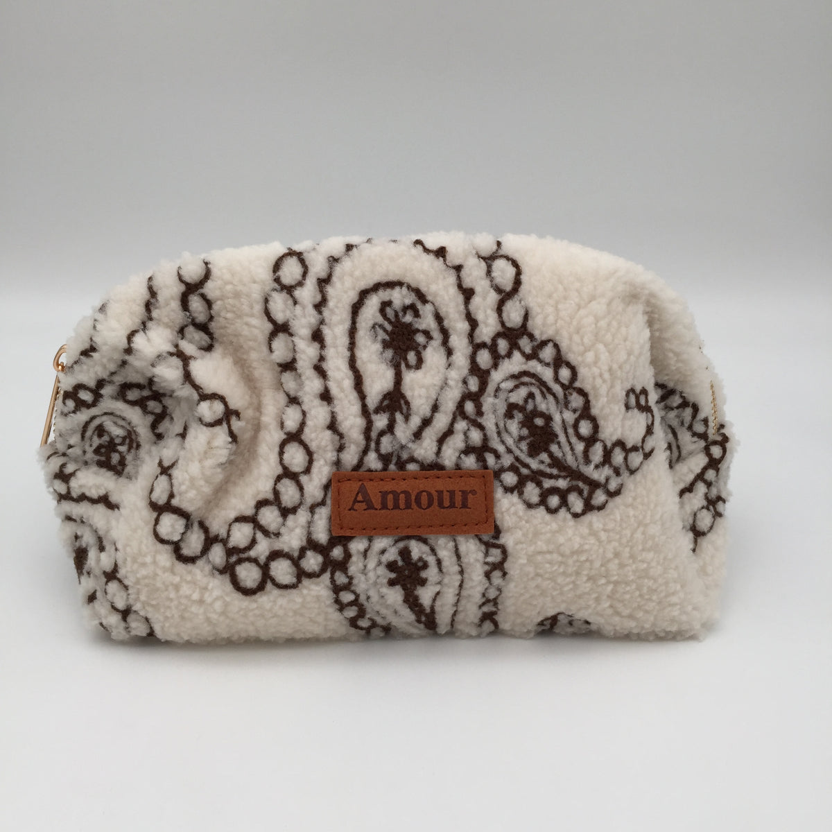 Little Bag Paisley Print