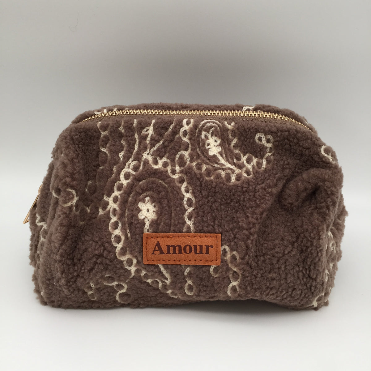Little Bag Paisley Print
