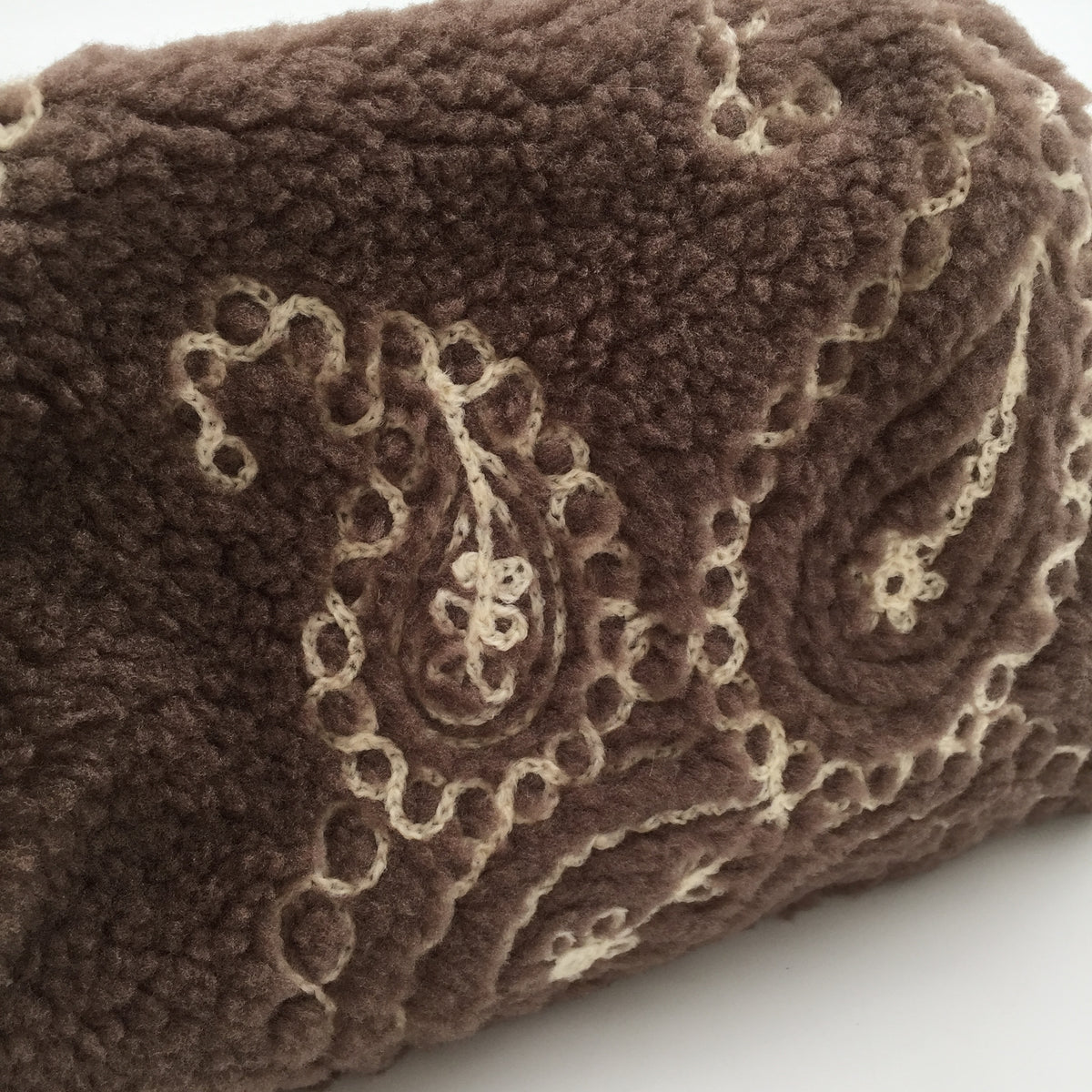 Little Bag Paisley Print