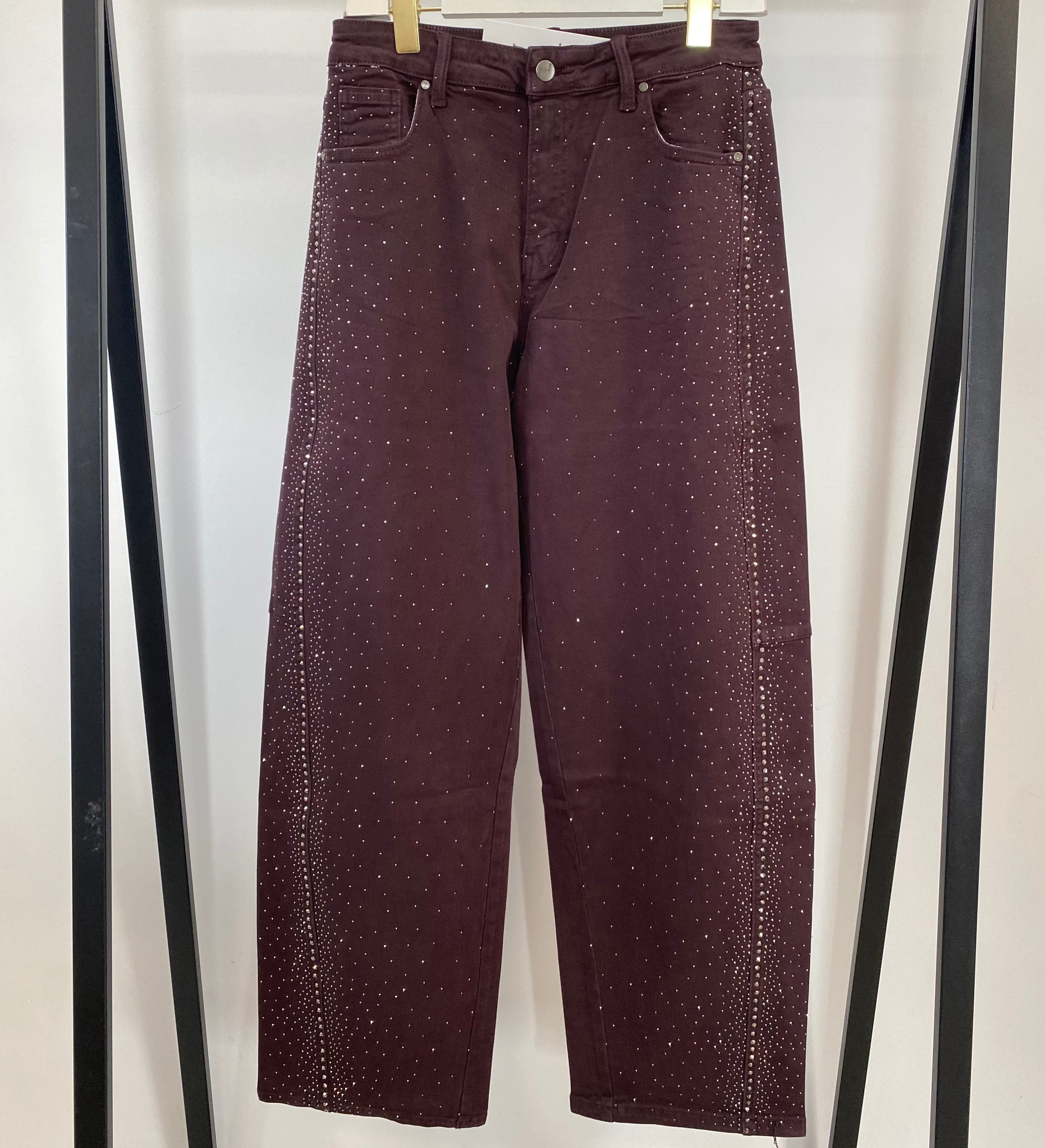 Barrel Jeans Sparkle
