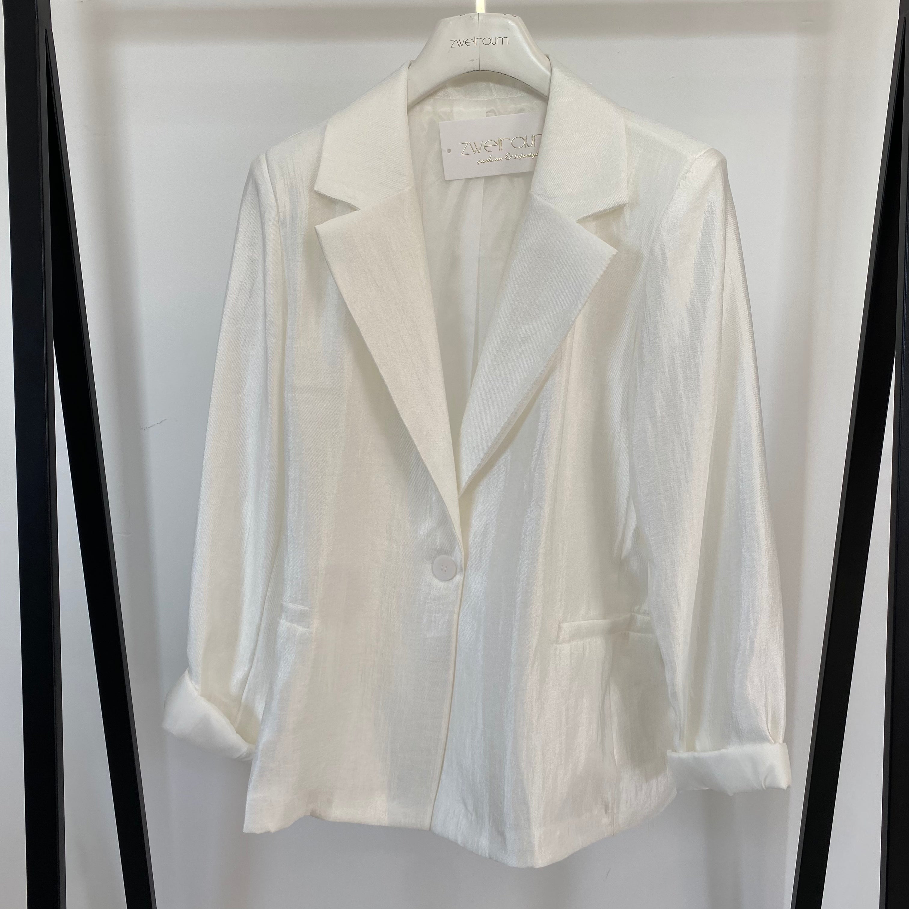 Classic Blazer Shiny