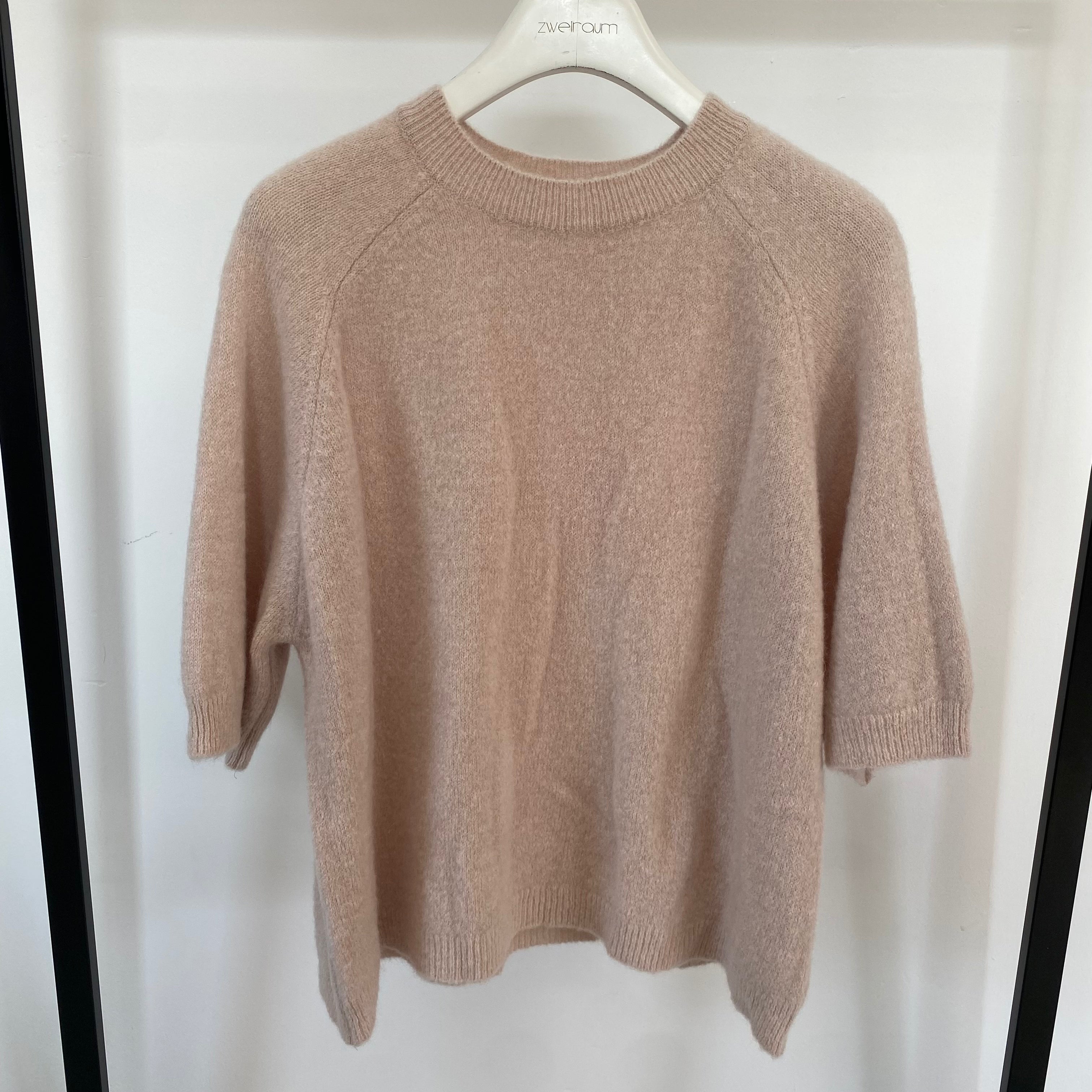Midi Pulli Kurzarm