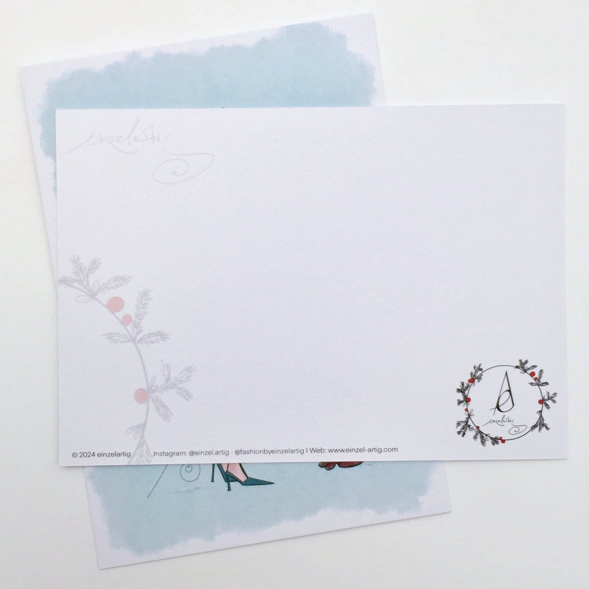 Postkarte mein größtes Geschenk