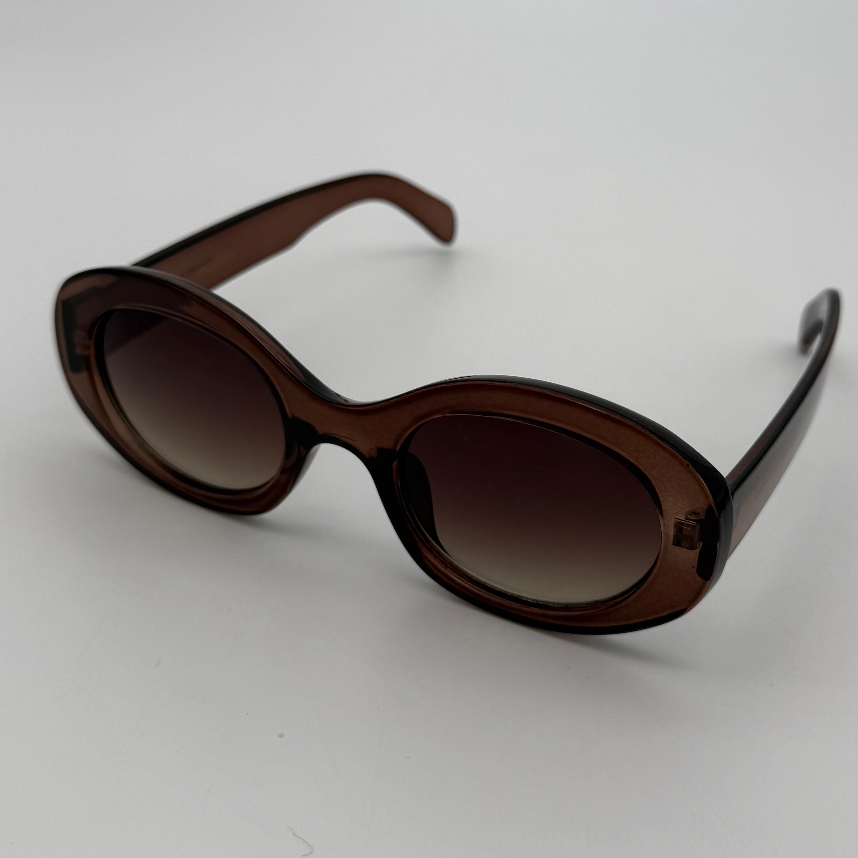 Sonnenbrille Rounded Oval