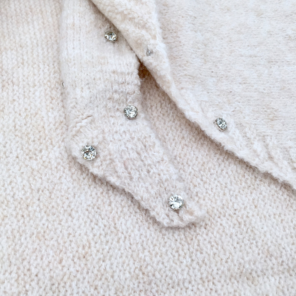 Triangle Tuch Strass