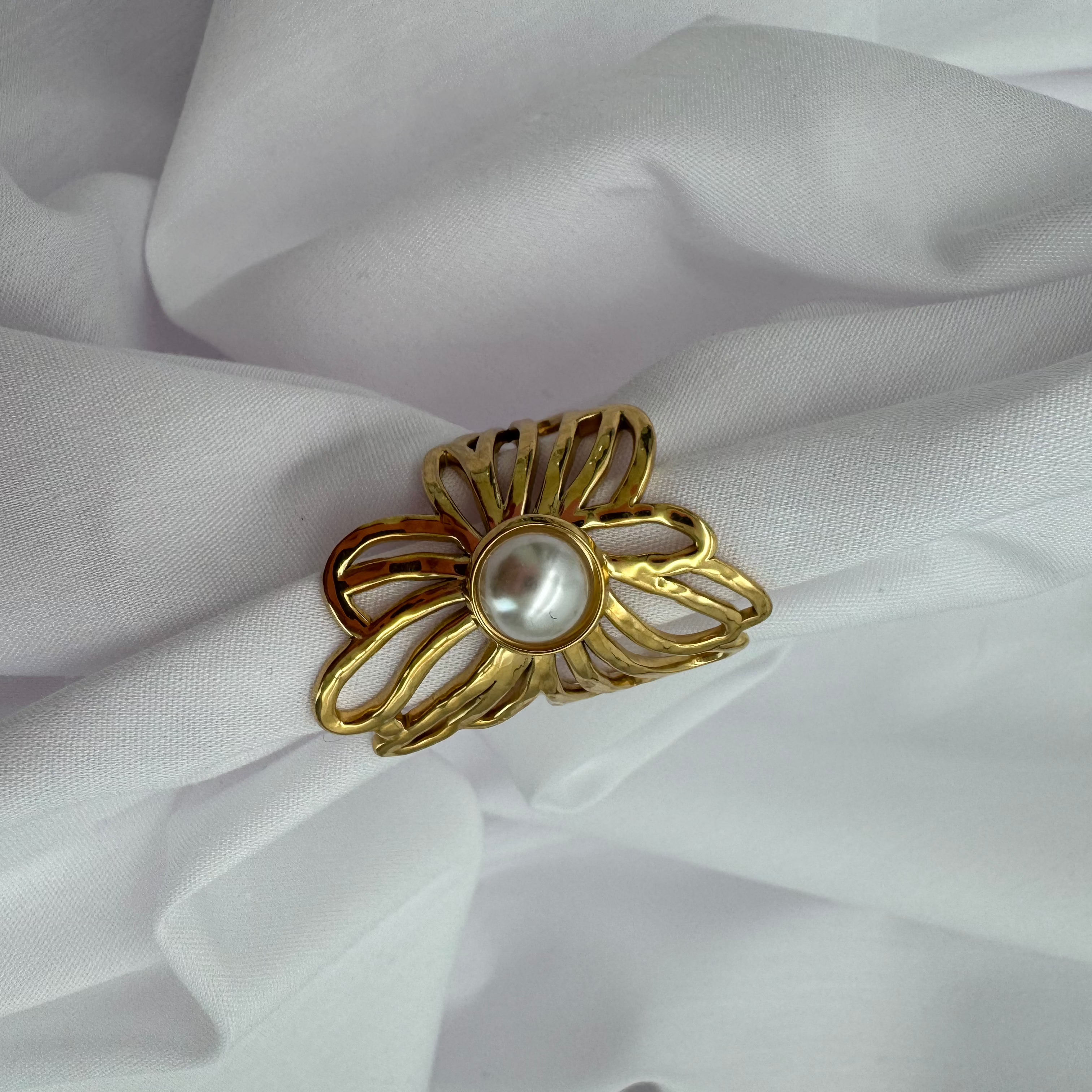 Ring Big Flower
