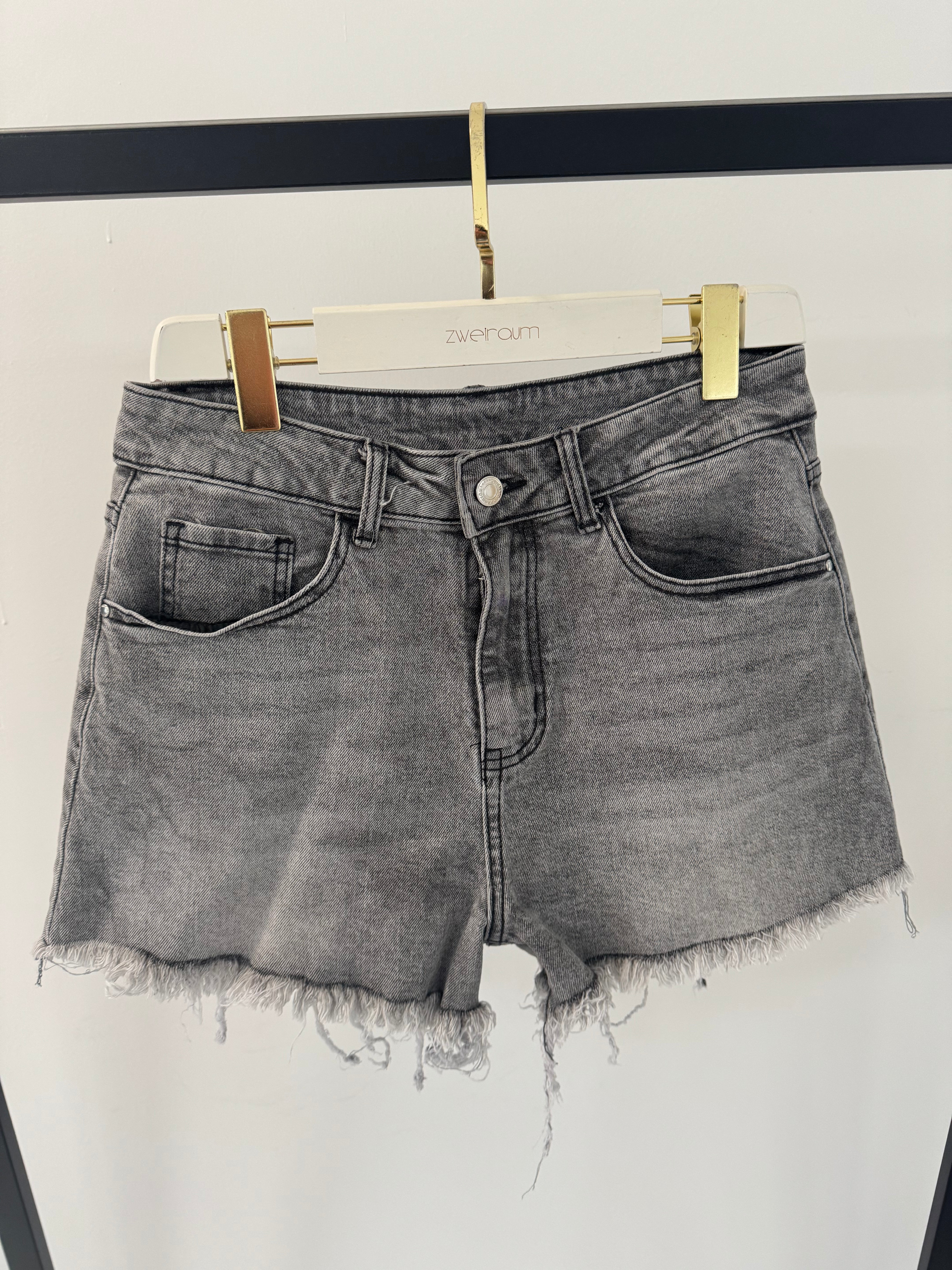 Glitter Pocket Shorts