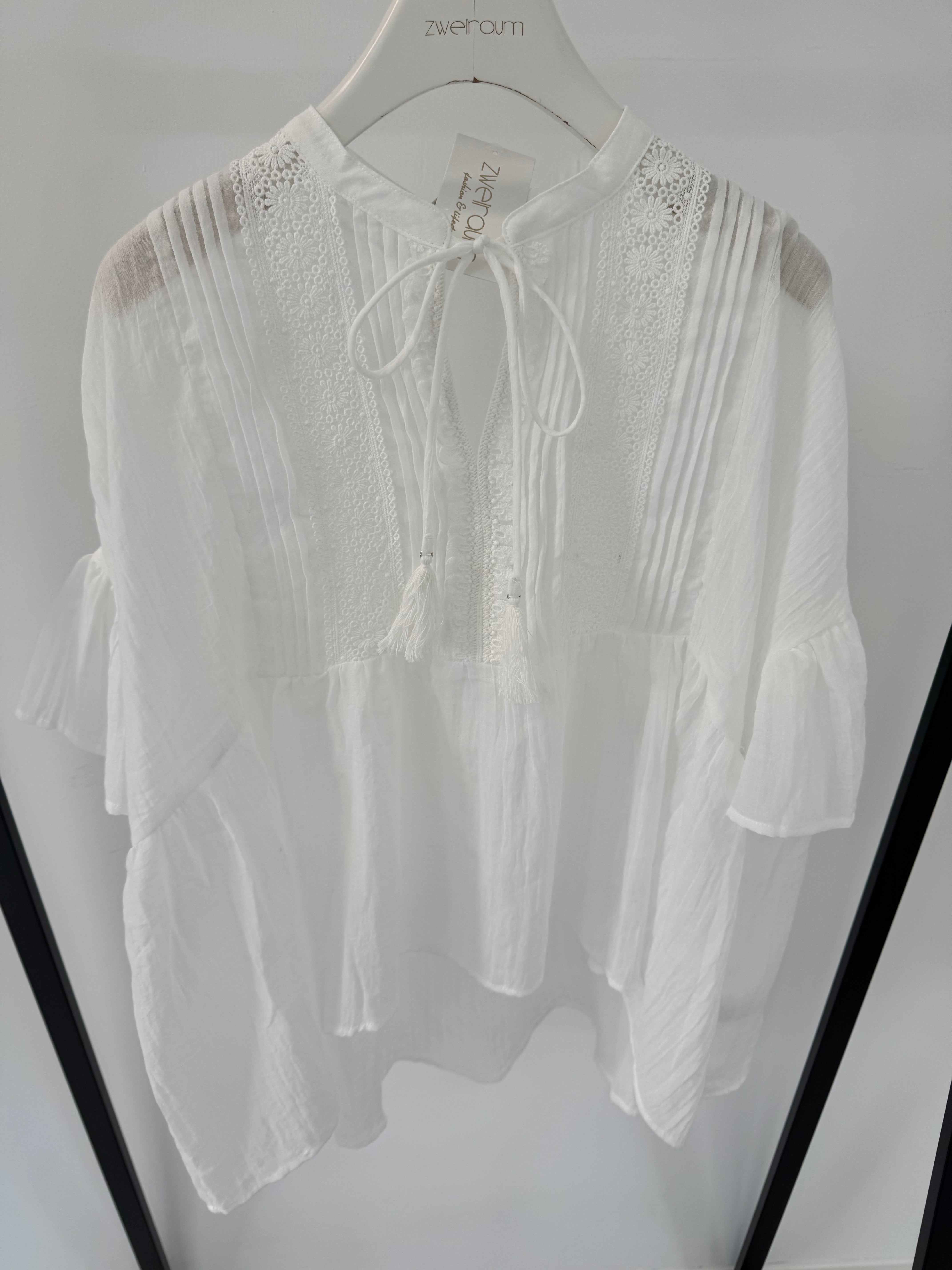 Oversize Bluse Boho