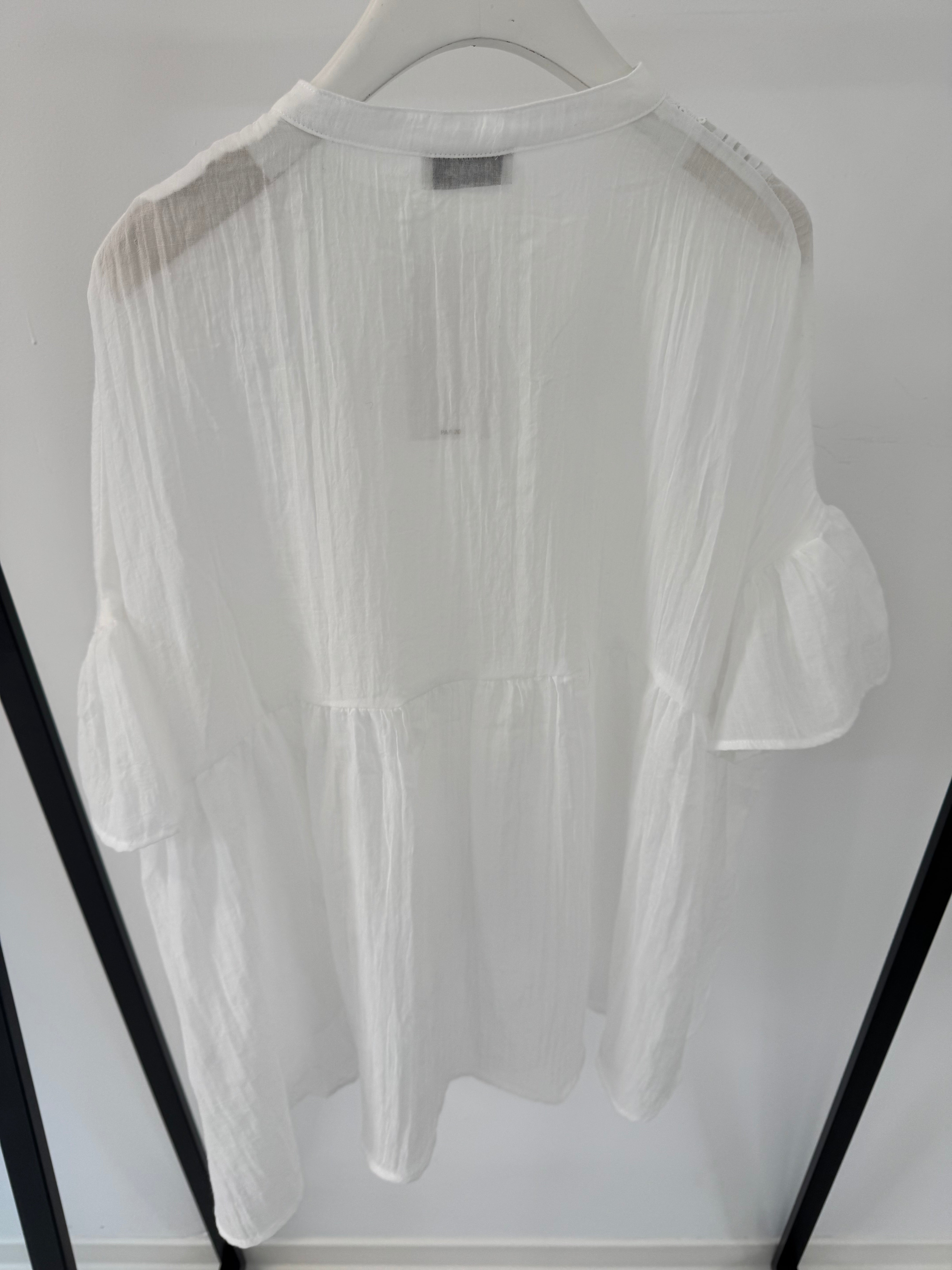 Oversize Bluse Boho