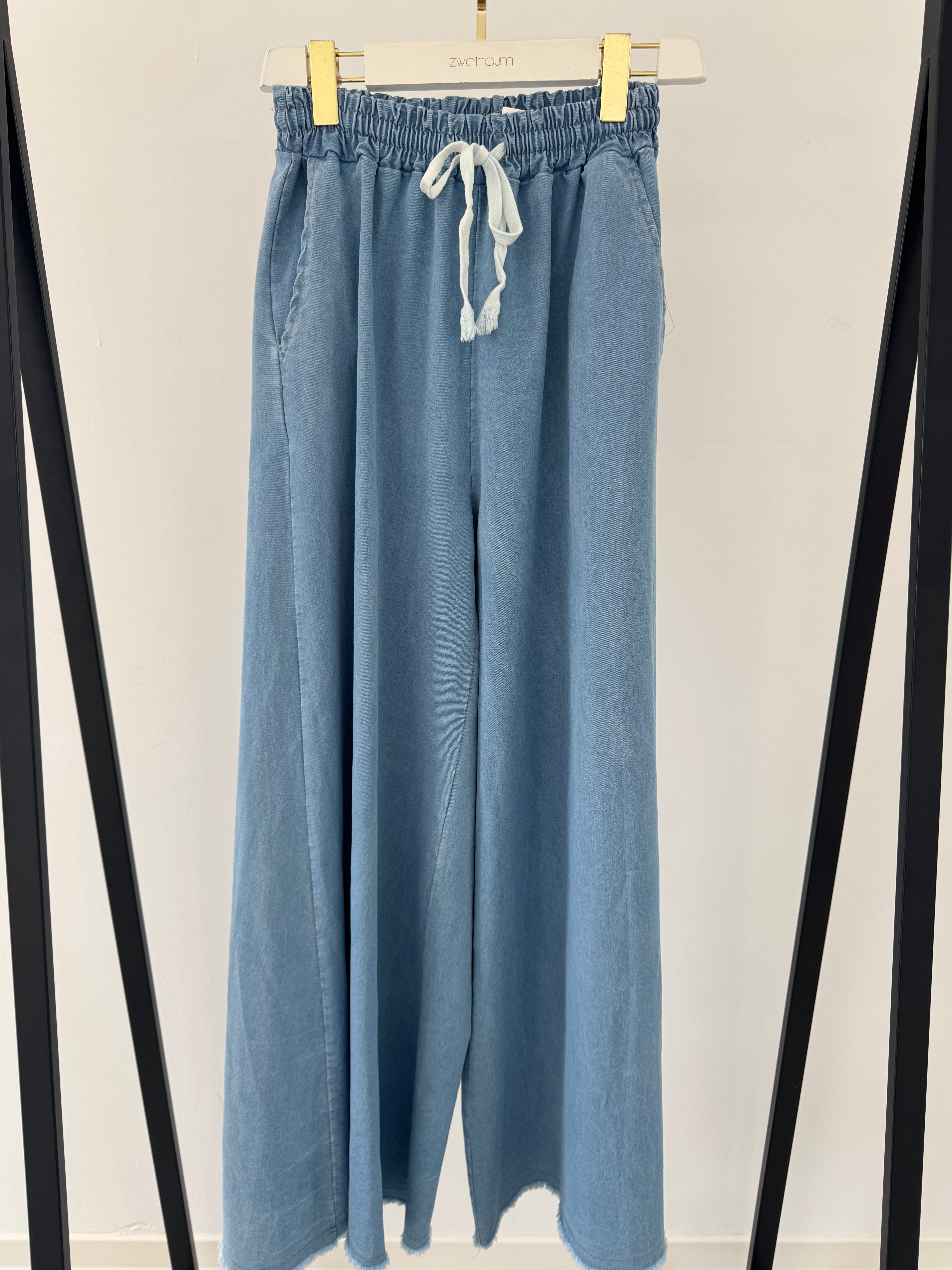Joggpants Jeans Look