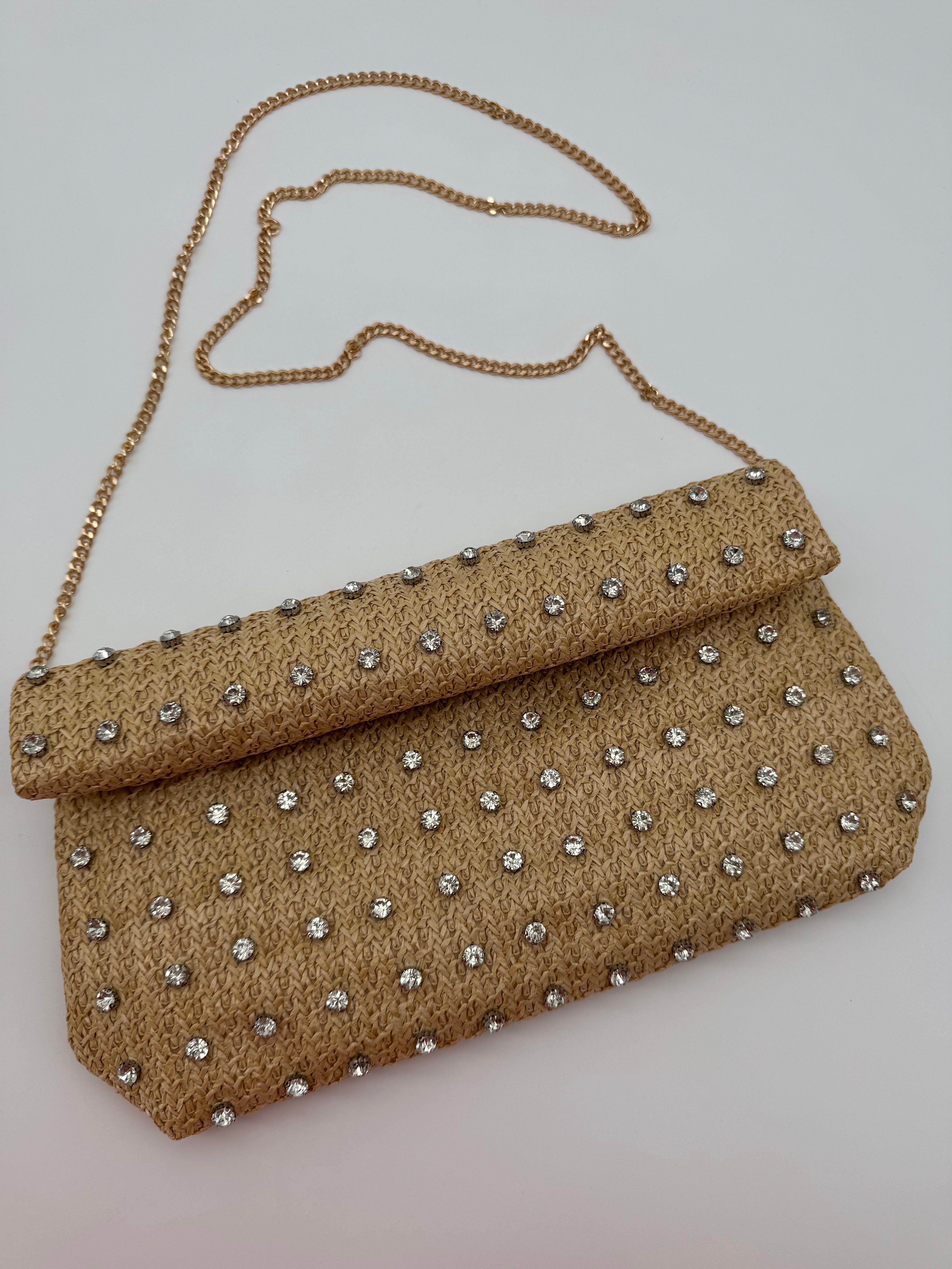 Sparkle Clutch