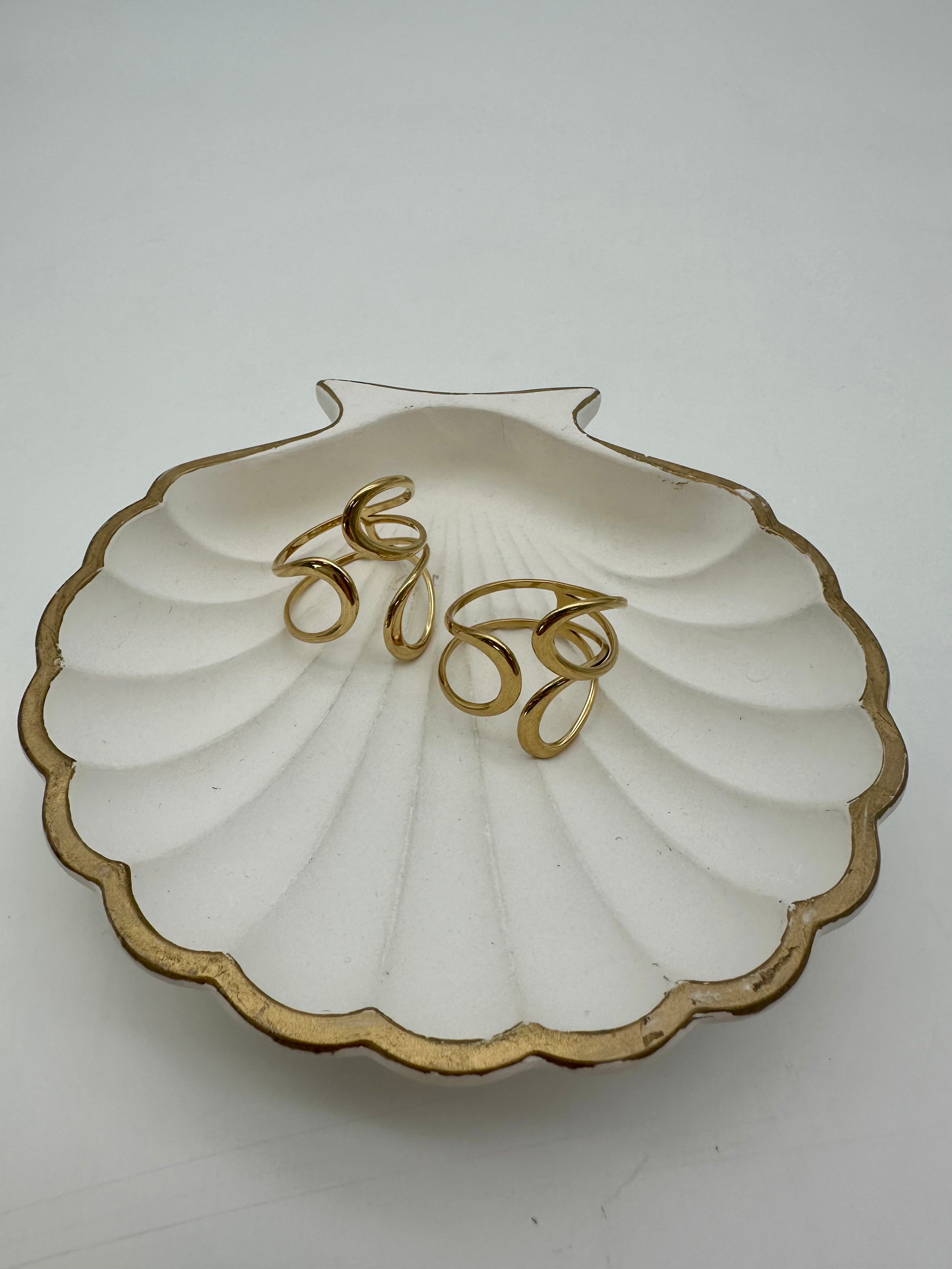 Ring Butterfly