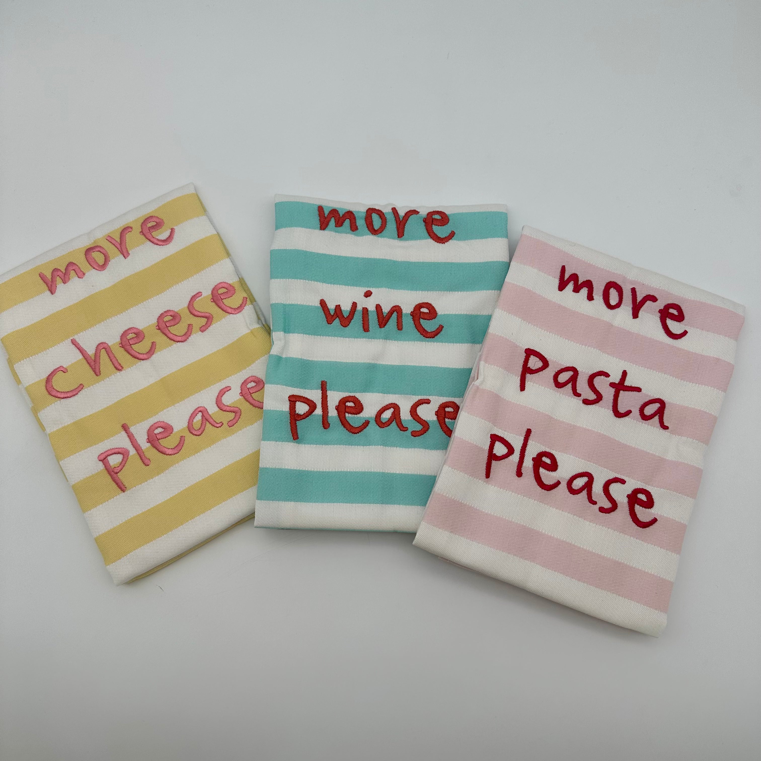 Geschirrtuch Stripes