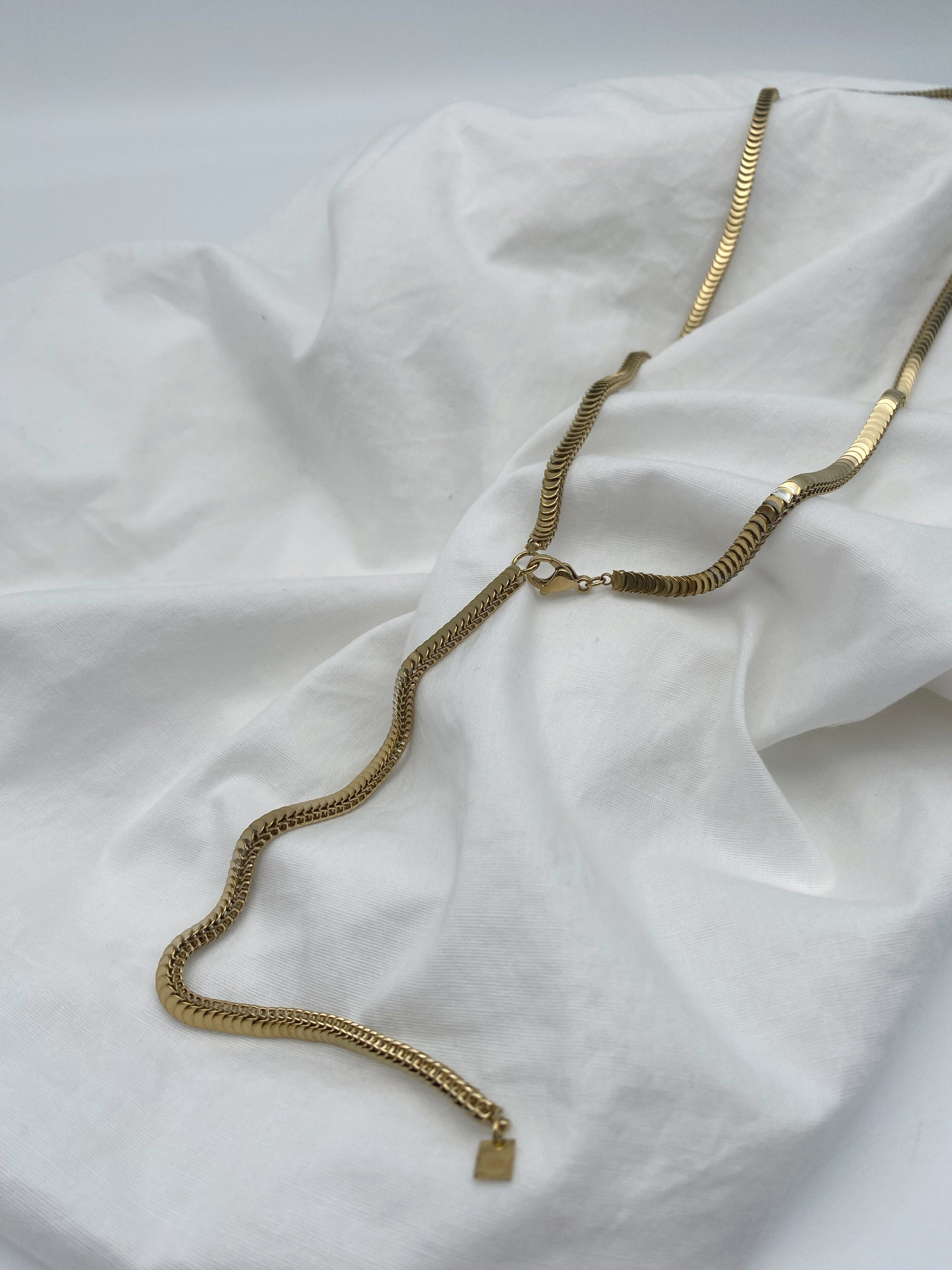 Y-Kette Snake - SURE