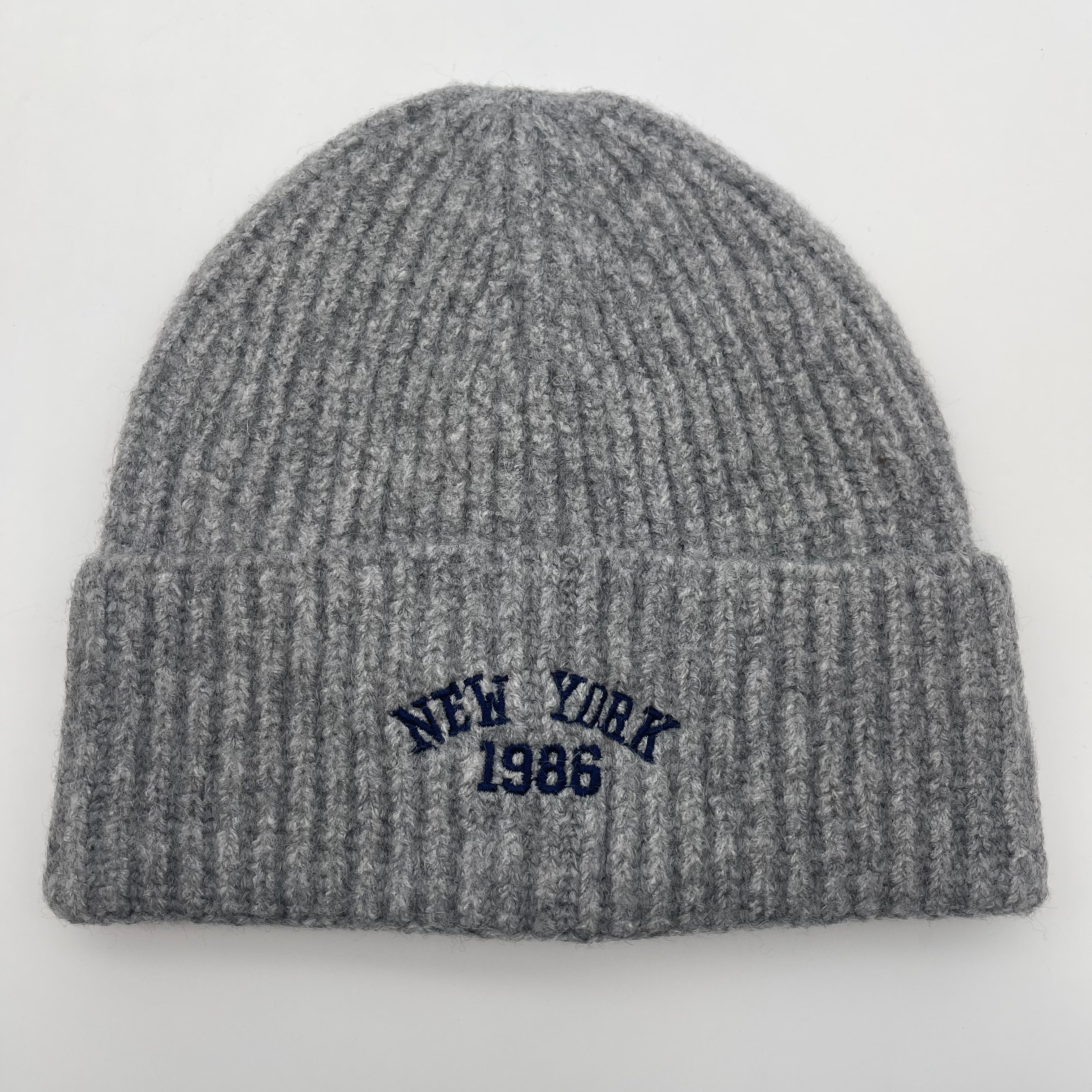 Cosy Mütze New York