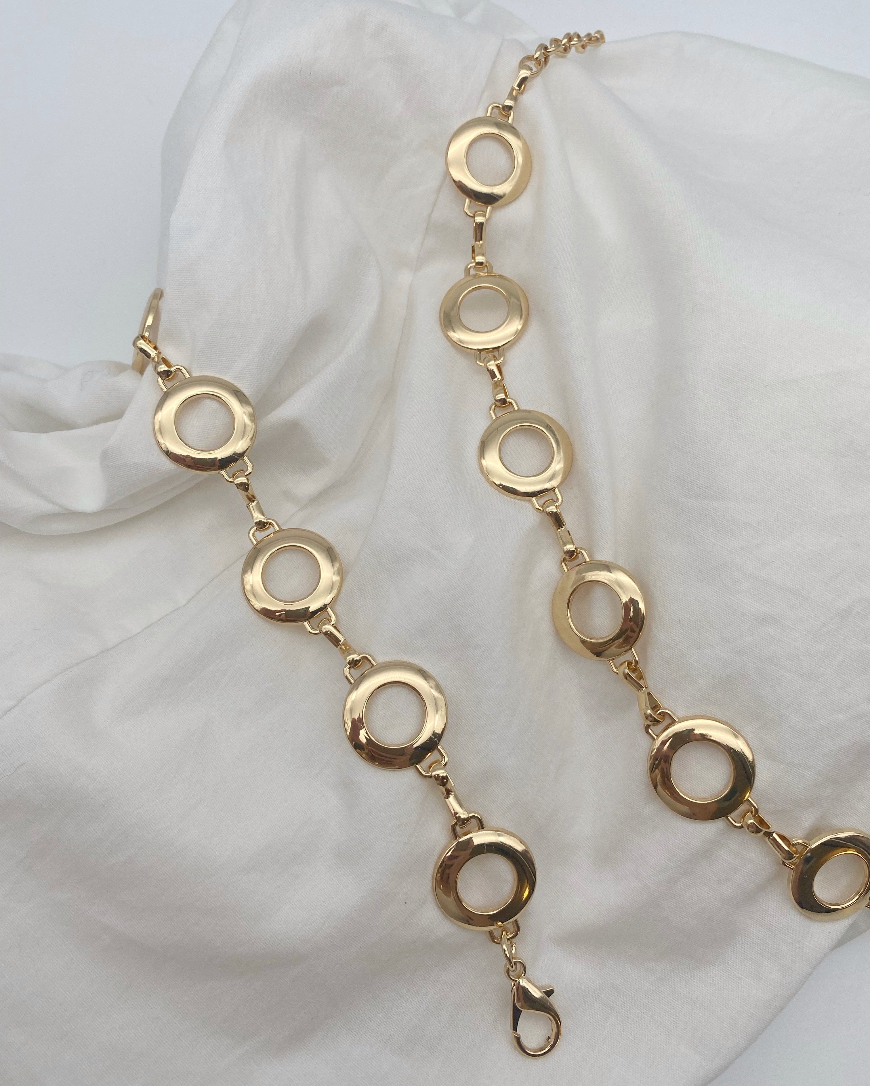 Gürtel Clear Circles