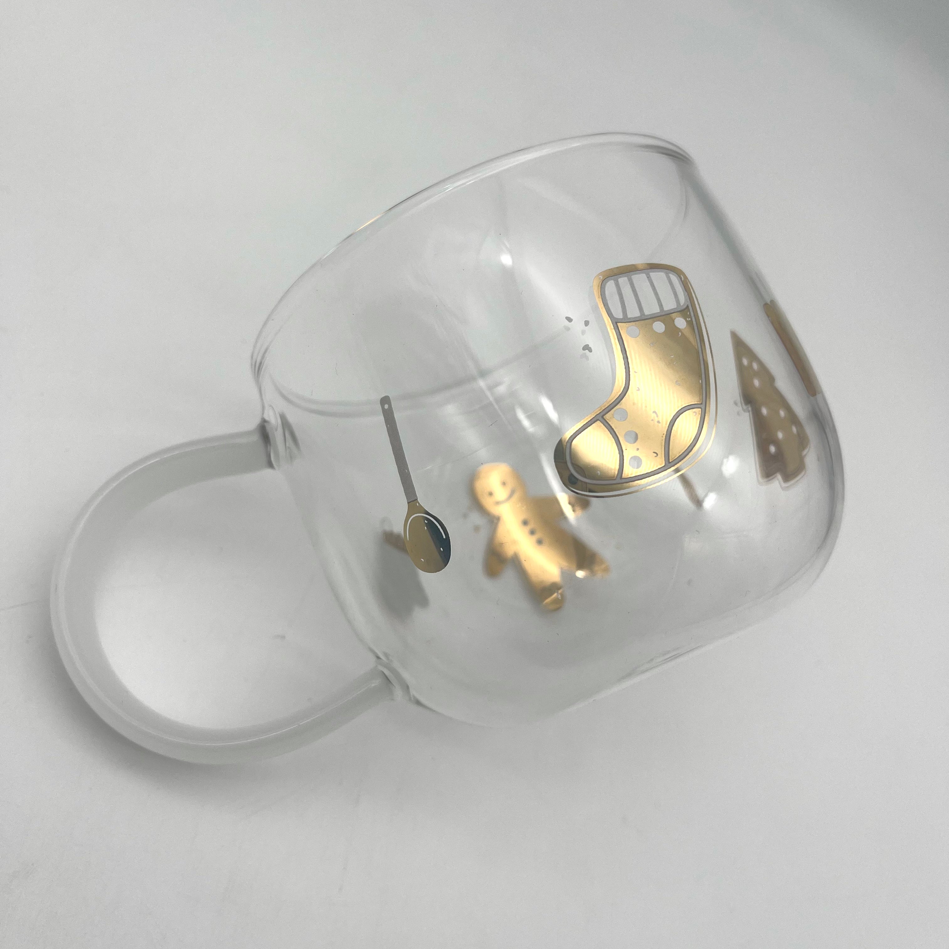 Tasse Clear Coziness