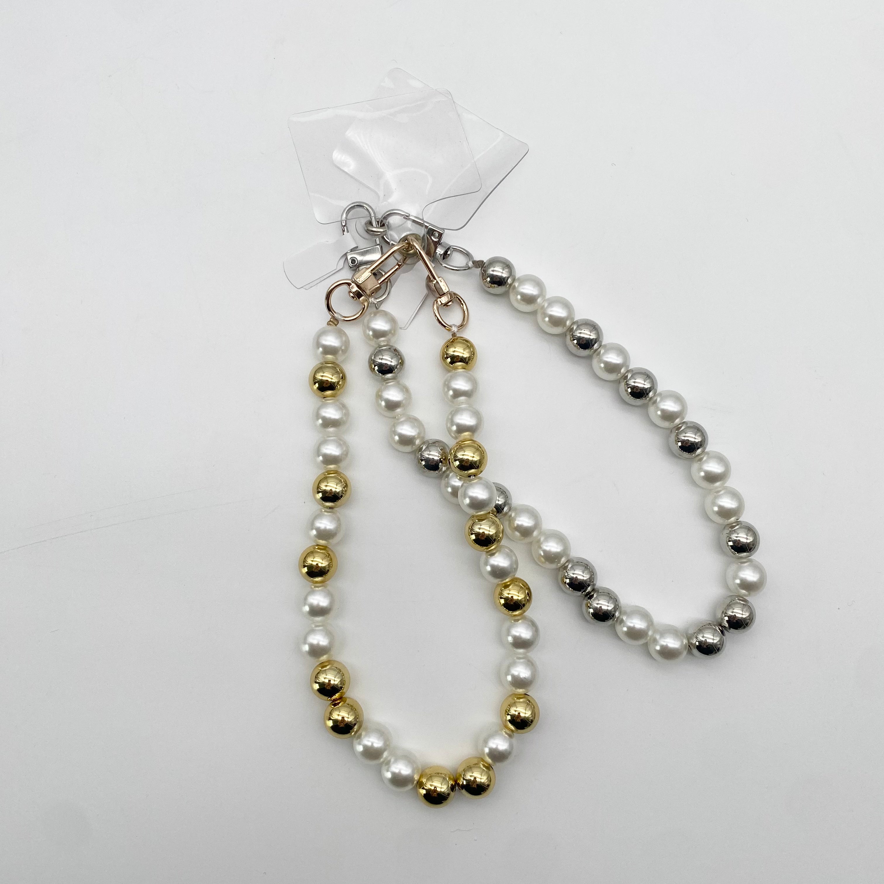 Handykette Perlen